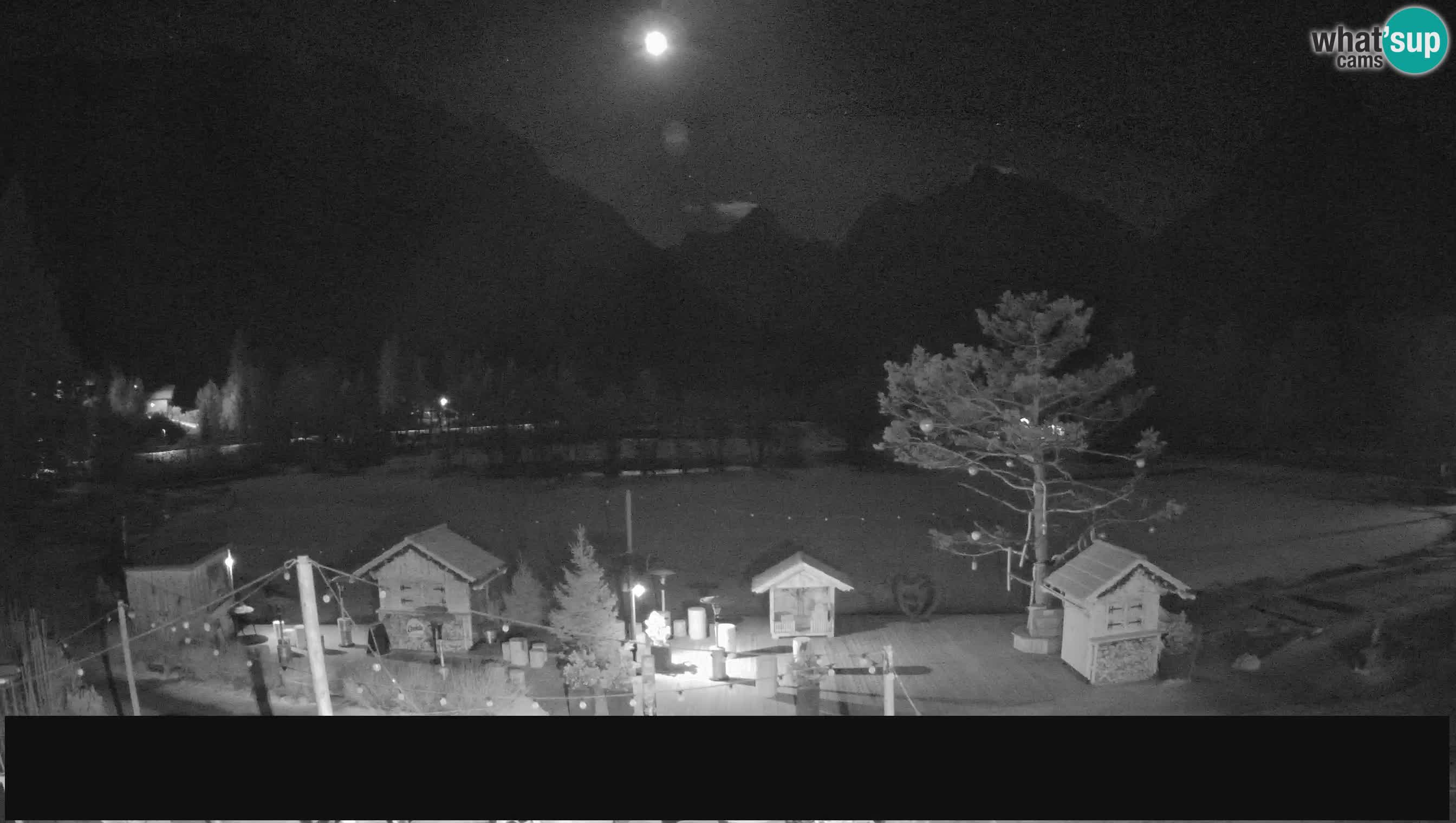 Webcam en directo Lake Jasna – Kranjska Gora – Eslovenia