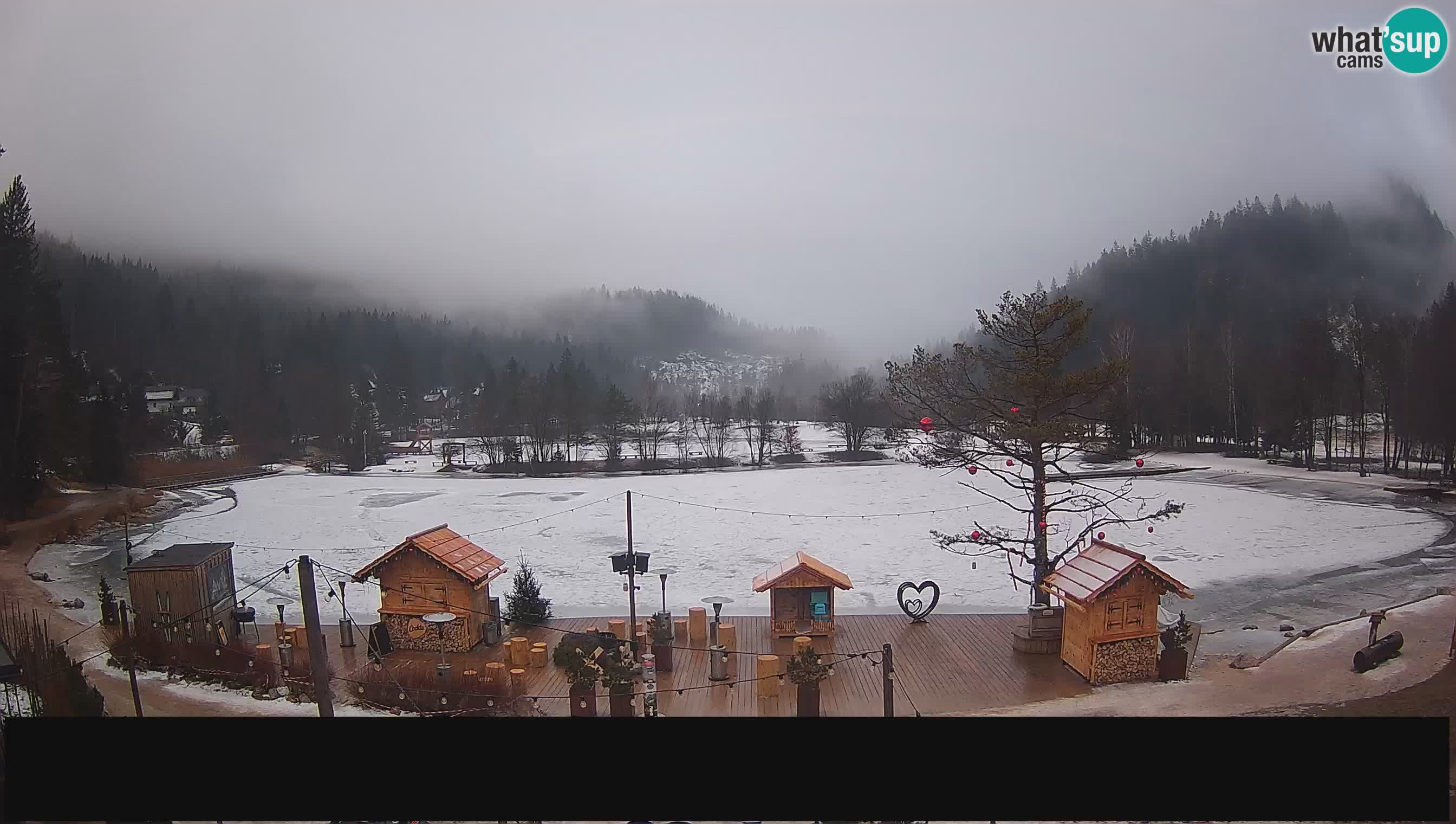 Webcam Lago Jasna – Kranjska Gora – Slovenia