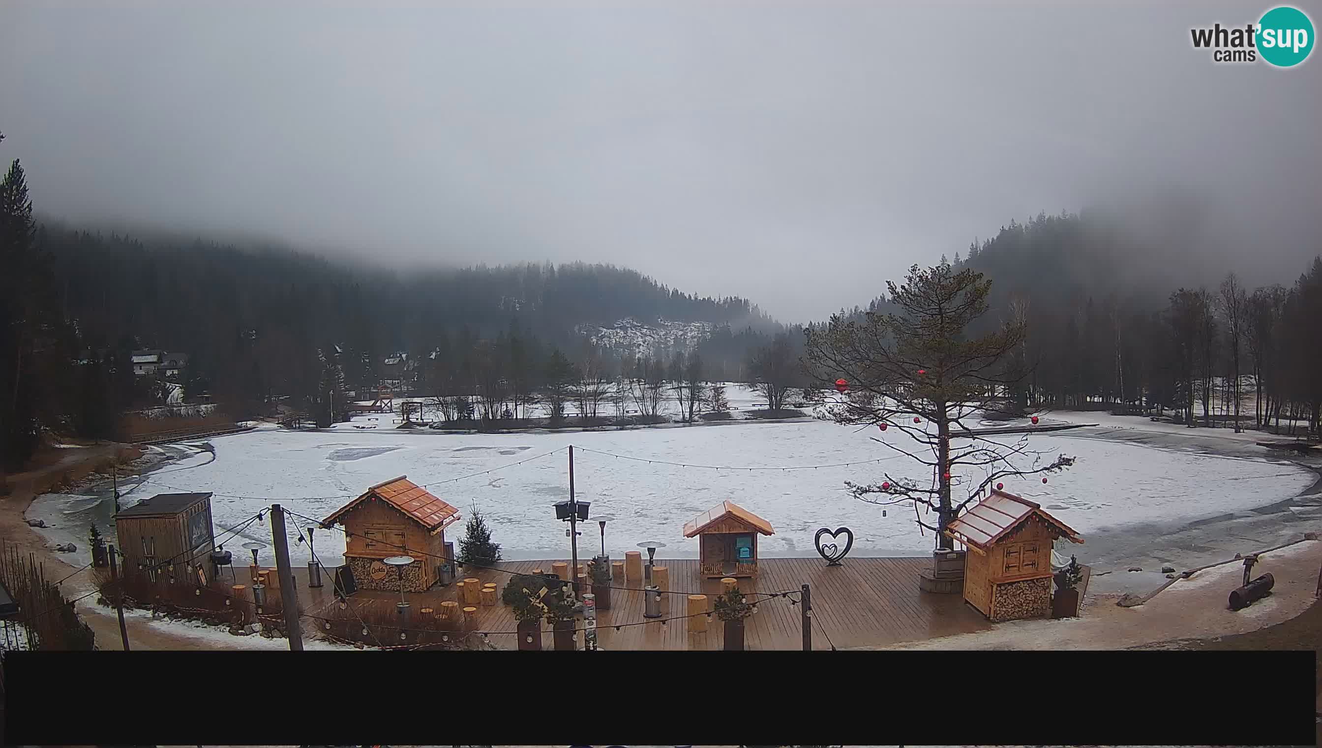 Webcam Lago Jasna – Kranjska Gora – Slovenia