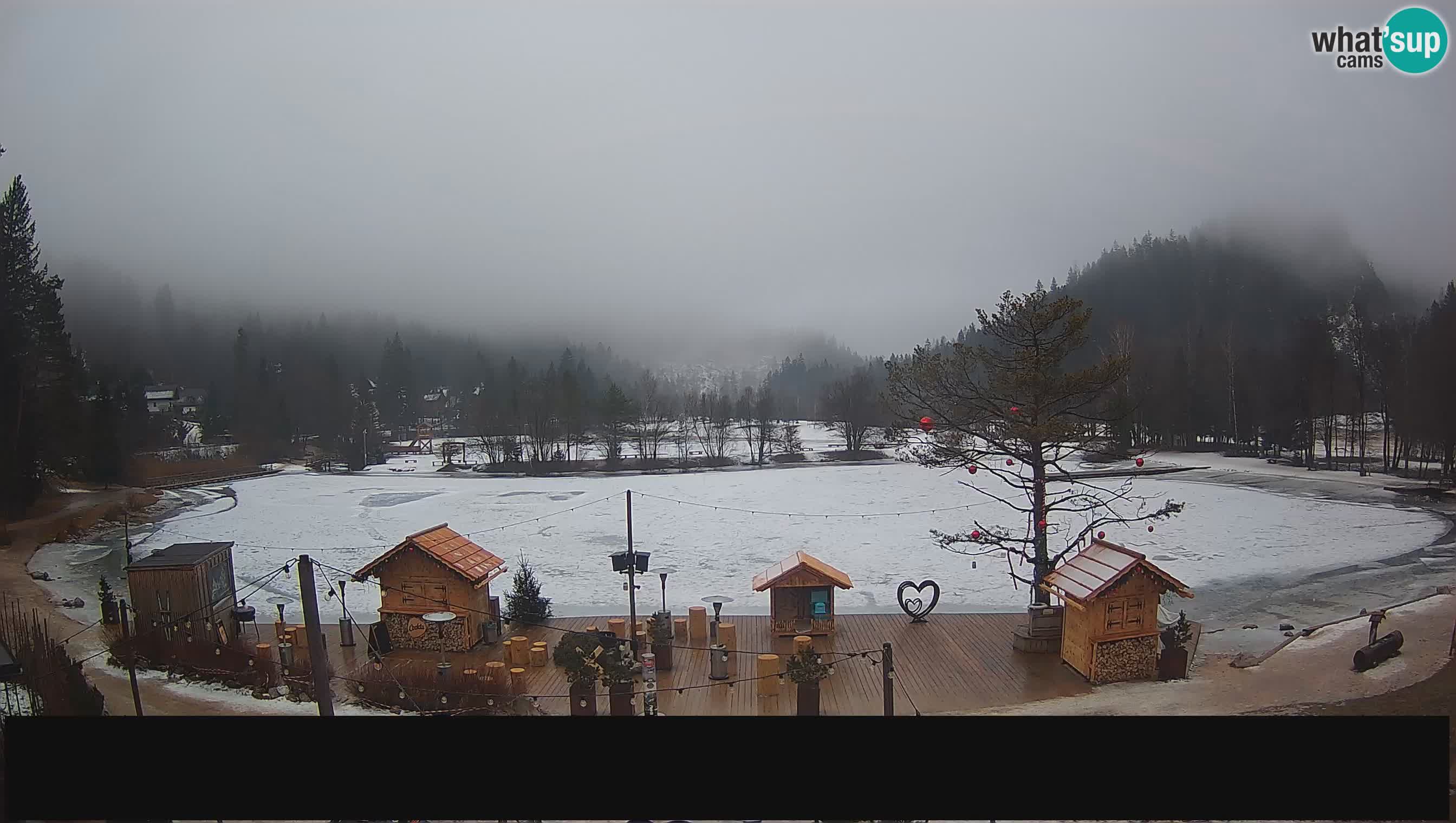 Webcam Lago Jasna – Kranjska Gora – Slovenia