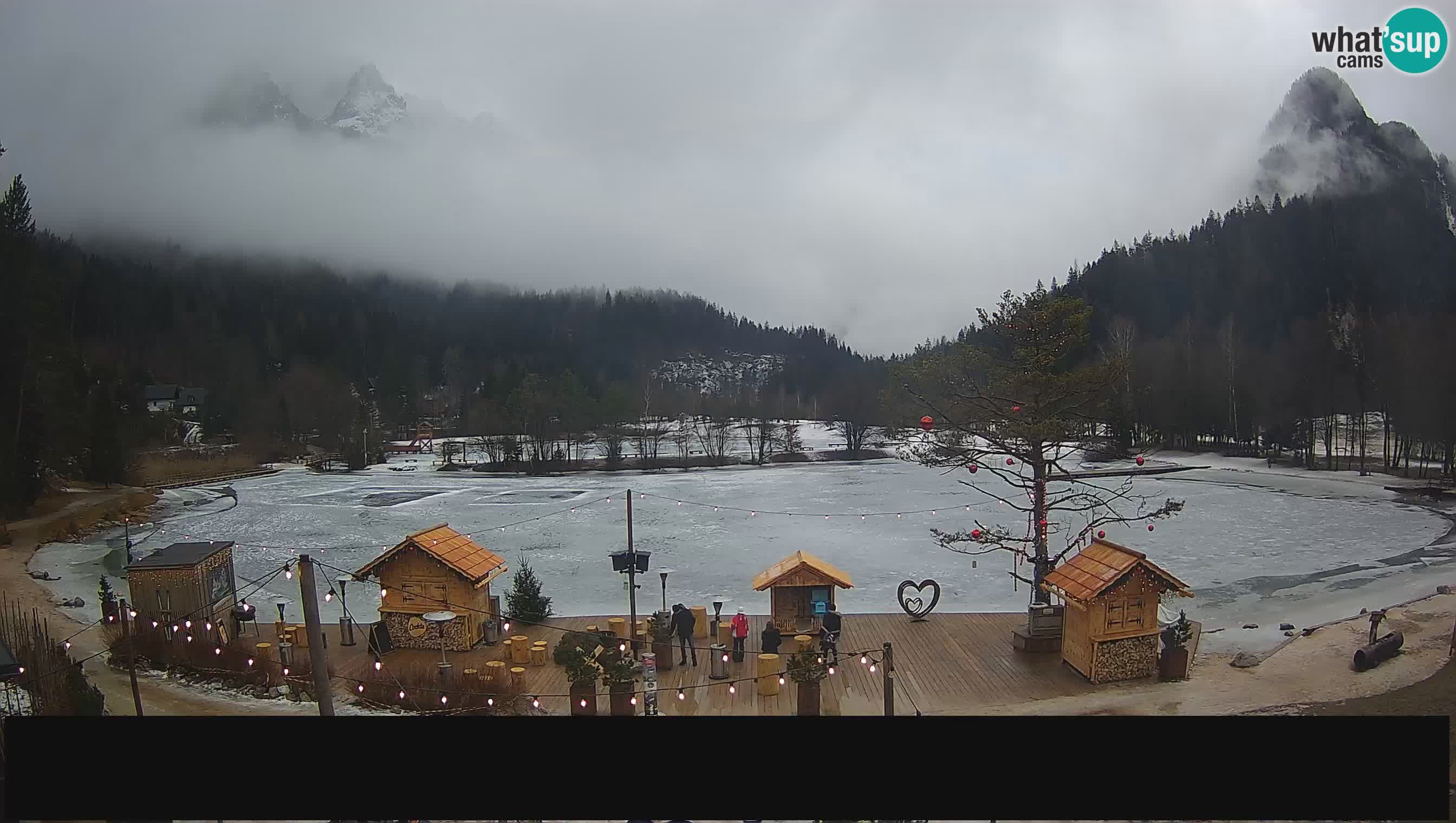 Live Webcam Jasna-See – Kranjska Gora – Slowenien