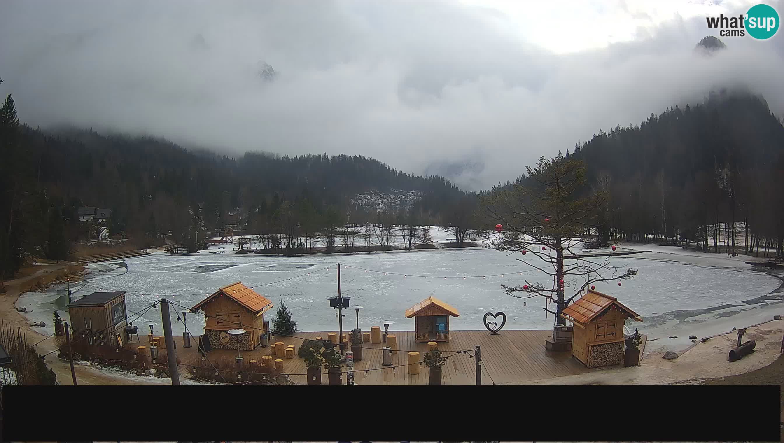 Webcam Lago Jasna – Kranjska Gora – Slovenia