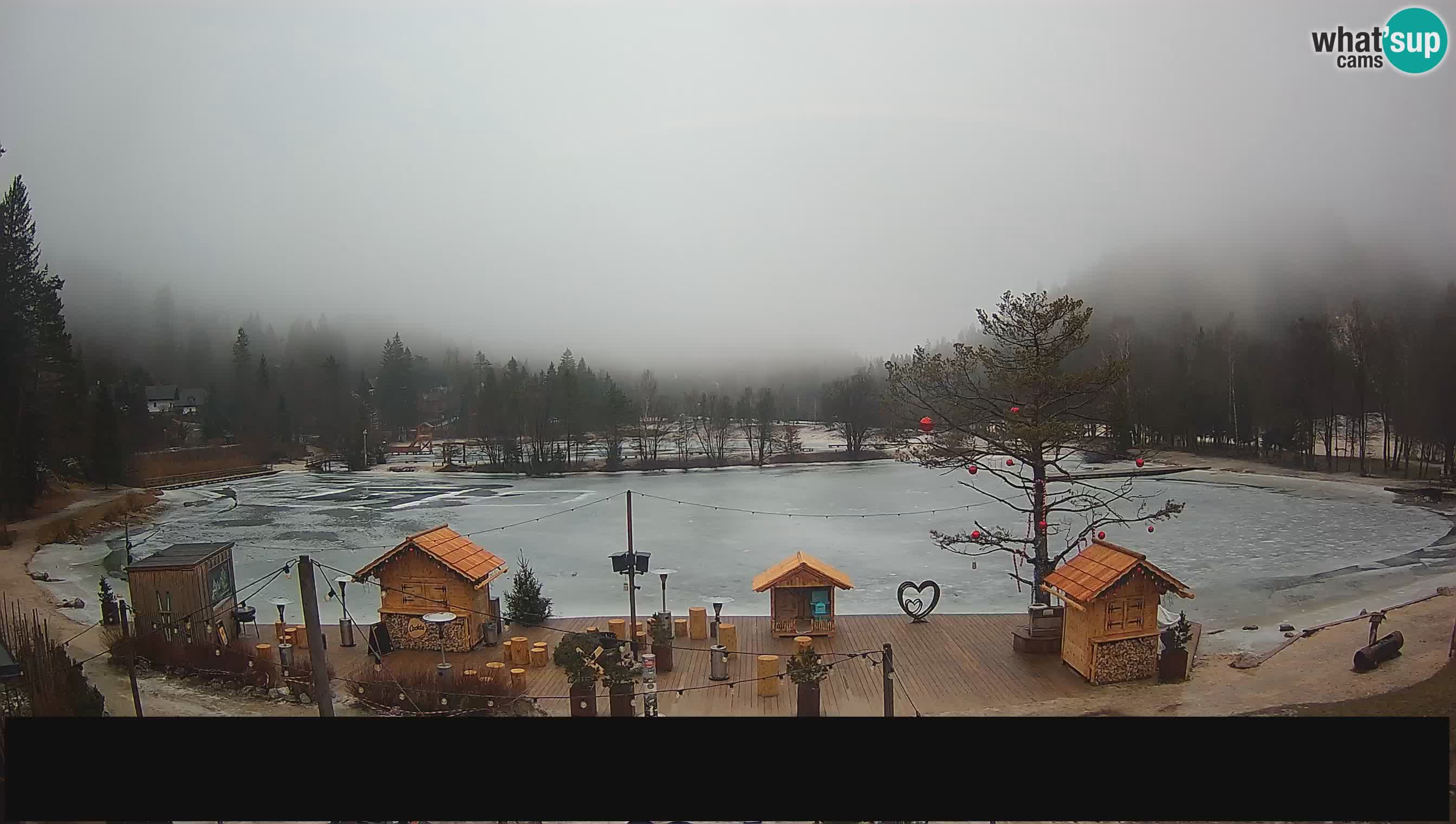 Webcam Lago Jasna – Kranjska Gora – Slovenia