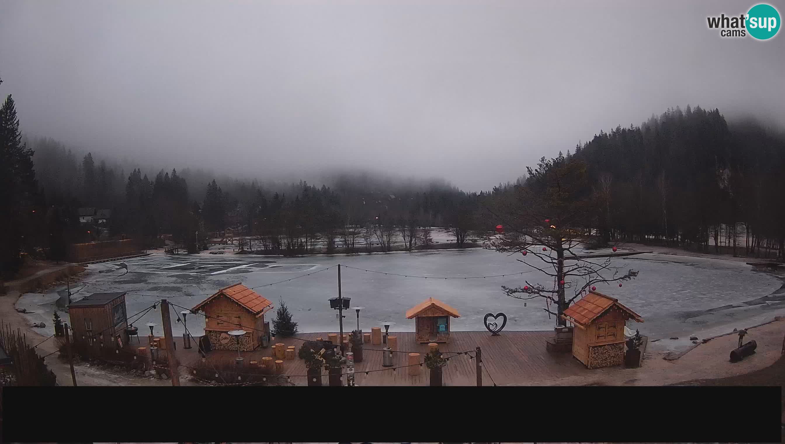 Webcam Lago Jasna – Kranjska Gora – Slovenia