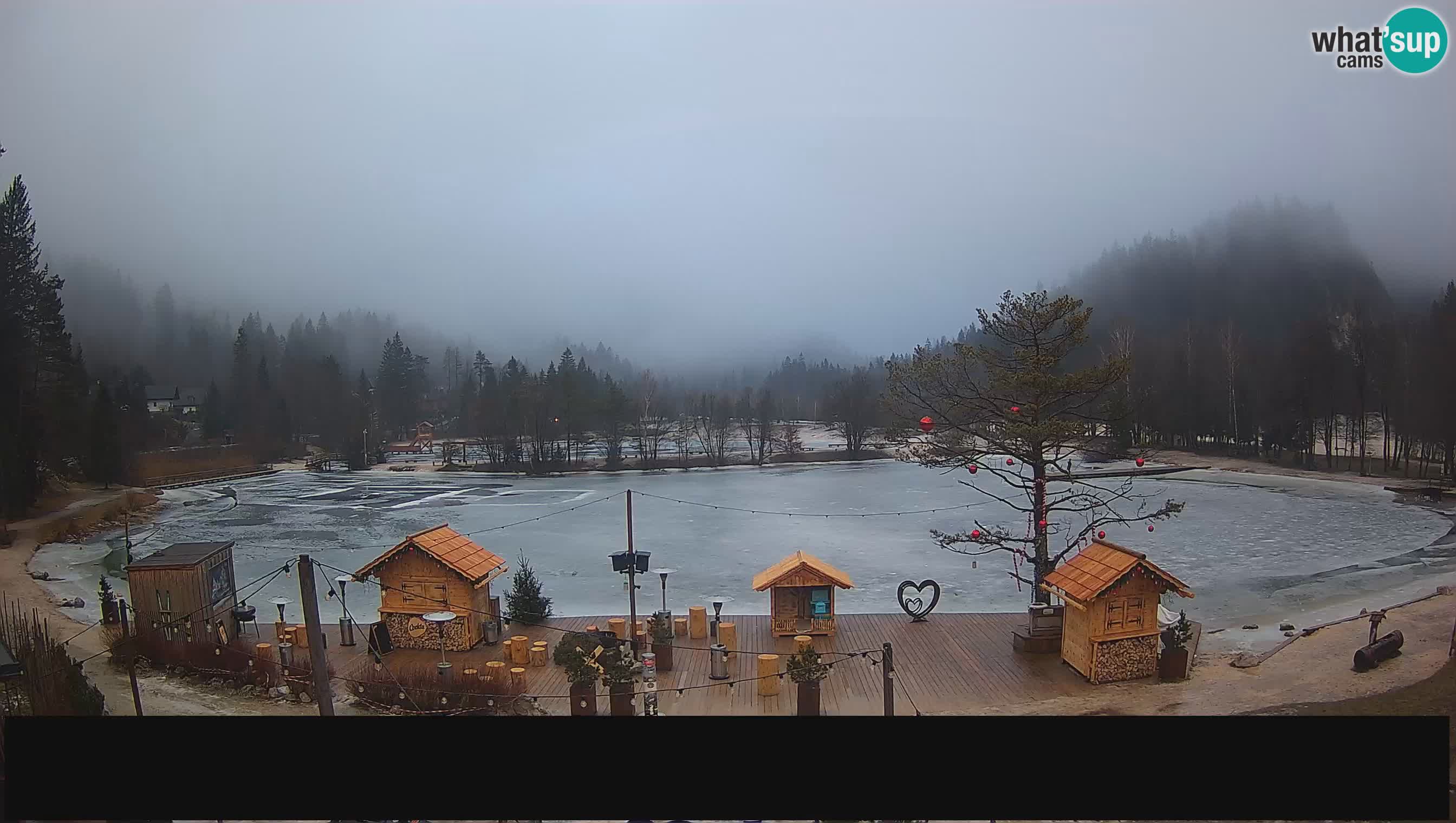 Live Webcam Jasna-See – Kranjska Gora – Slowenien