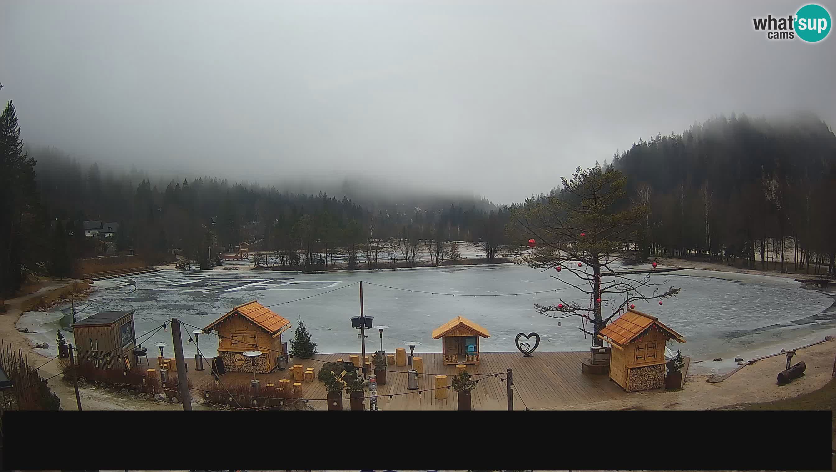 Webcam Lake Jasna – Kranjska Gora – Slovenia