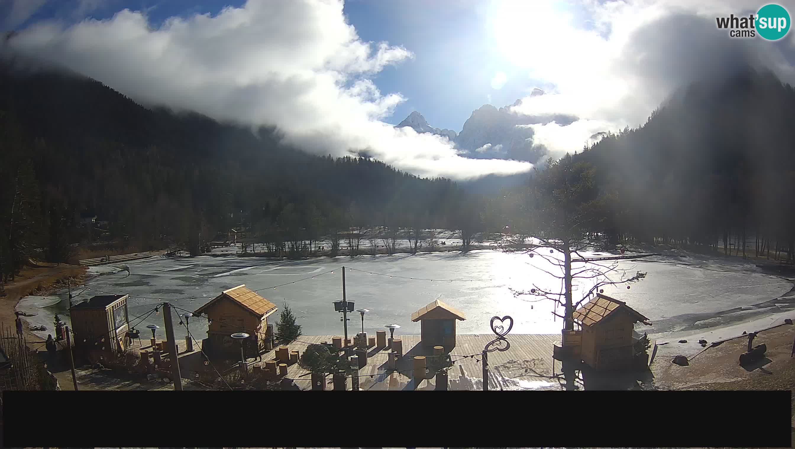 Webcam Lago Jasna – Kranjska Gora – Slovenia