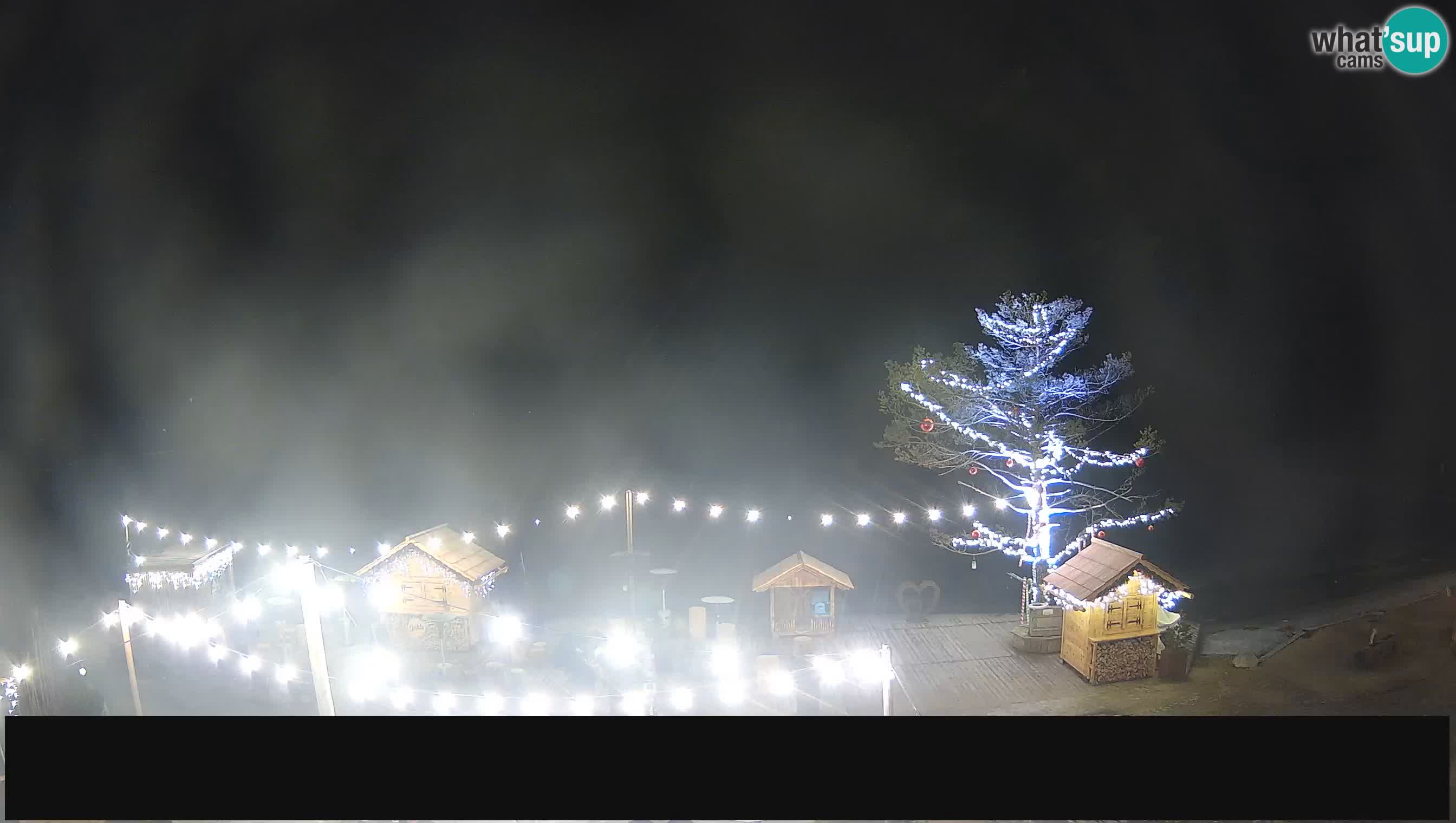 Webcam en direct Lac Jasna – Kranjska Gora – Slovénie