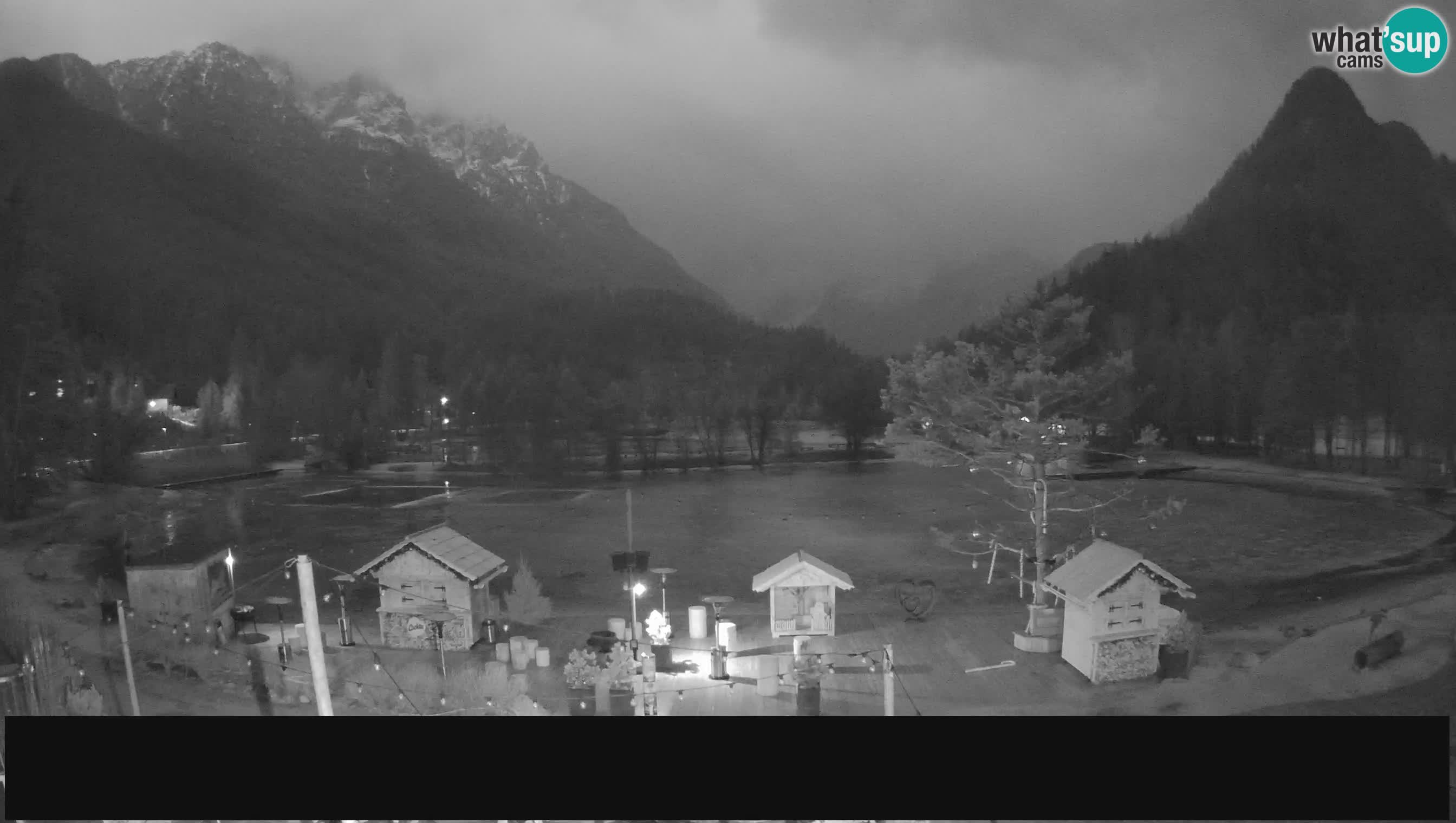 Webcam en direct Lac Jasna – Kranjska Gora – Slovénie