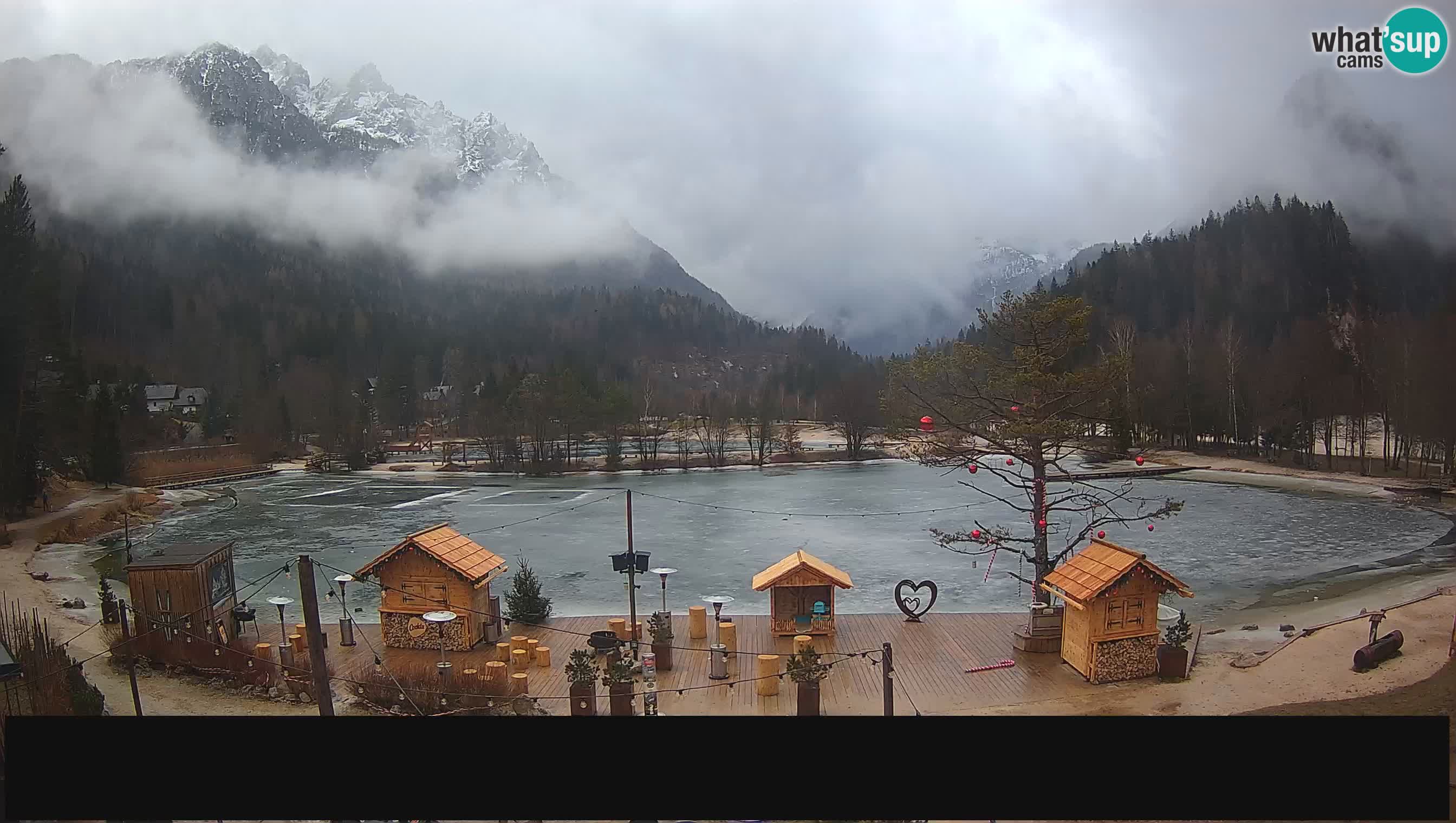 Live Webcam Jasna-See – Kranjska Gora – Slowenien