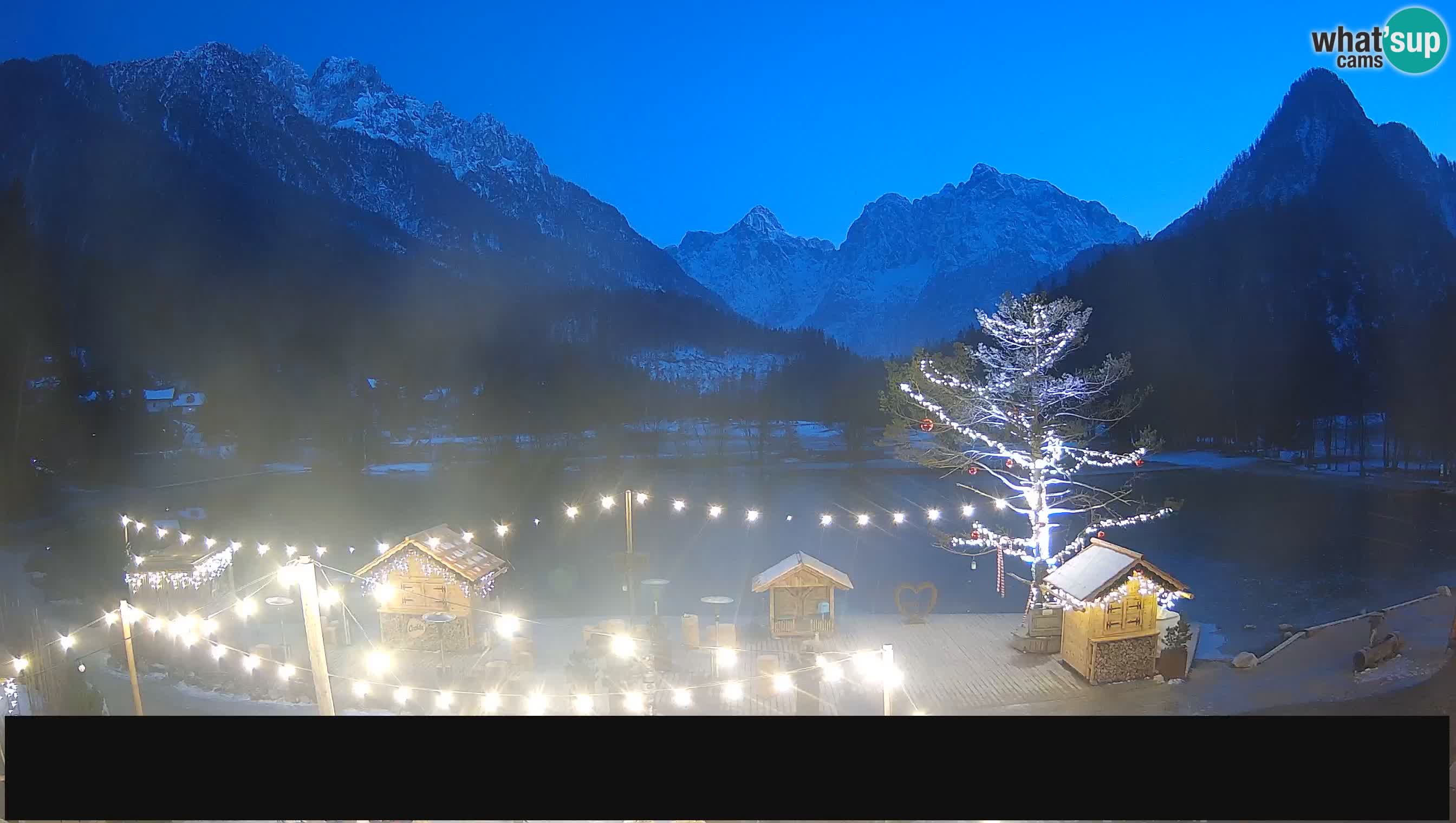 Webcam Lago Jasna – Kranjska Gora – Slovenia