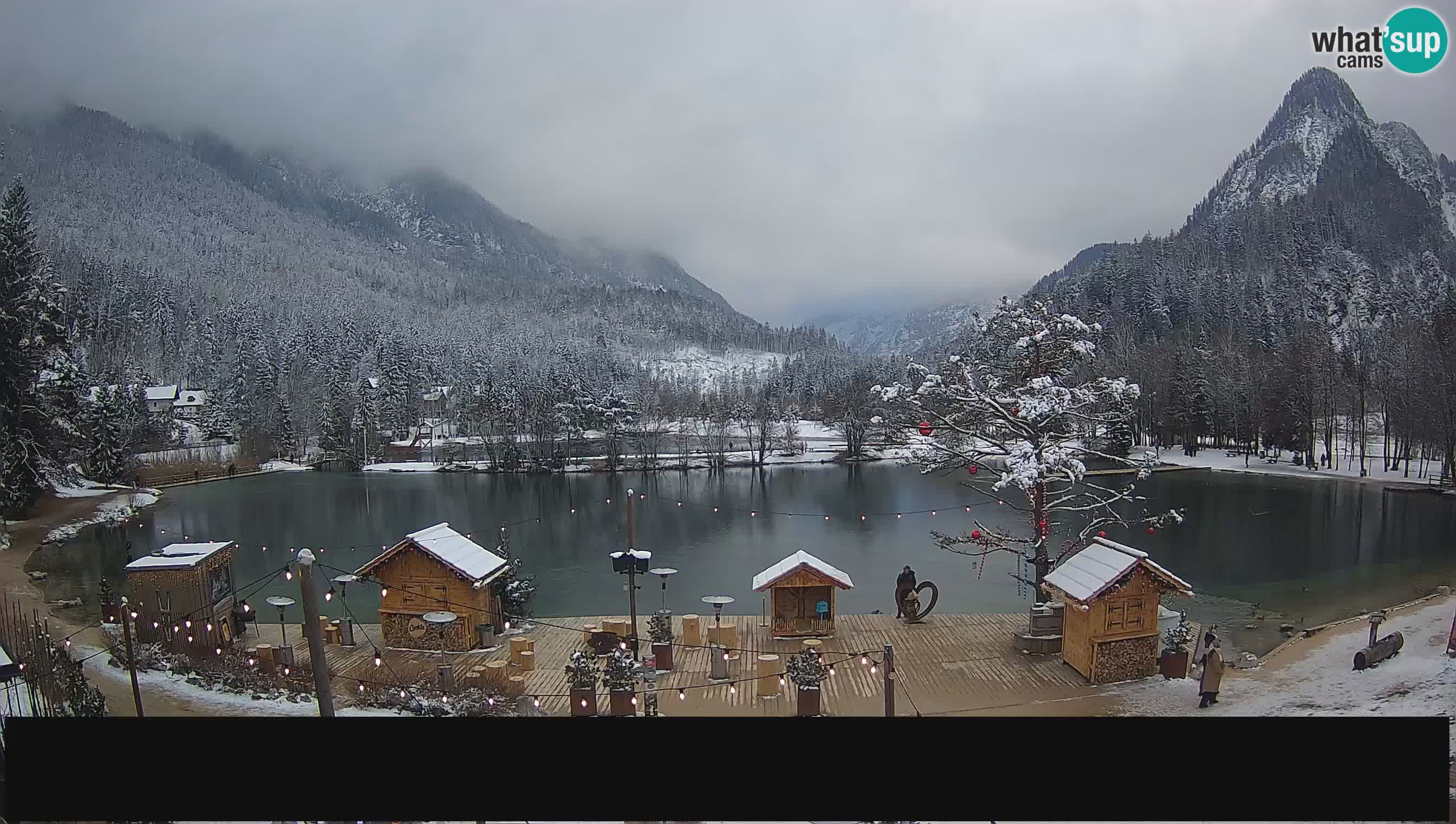 Webcam Lake Jasna – Kranjska Gora – Slovenia