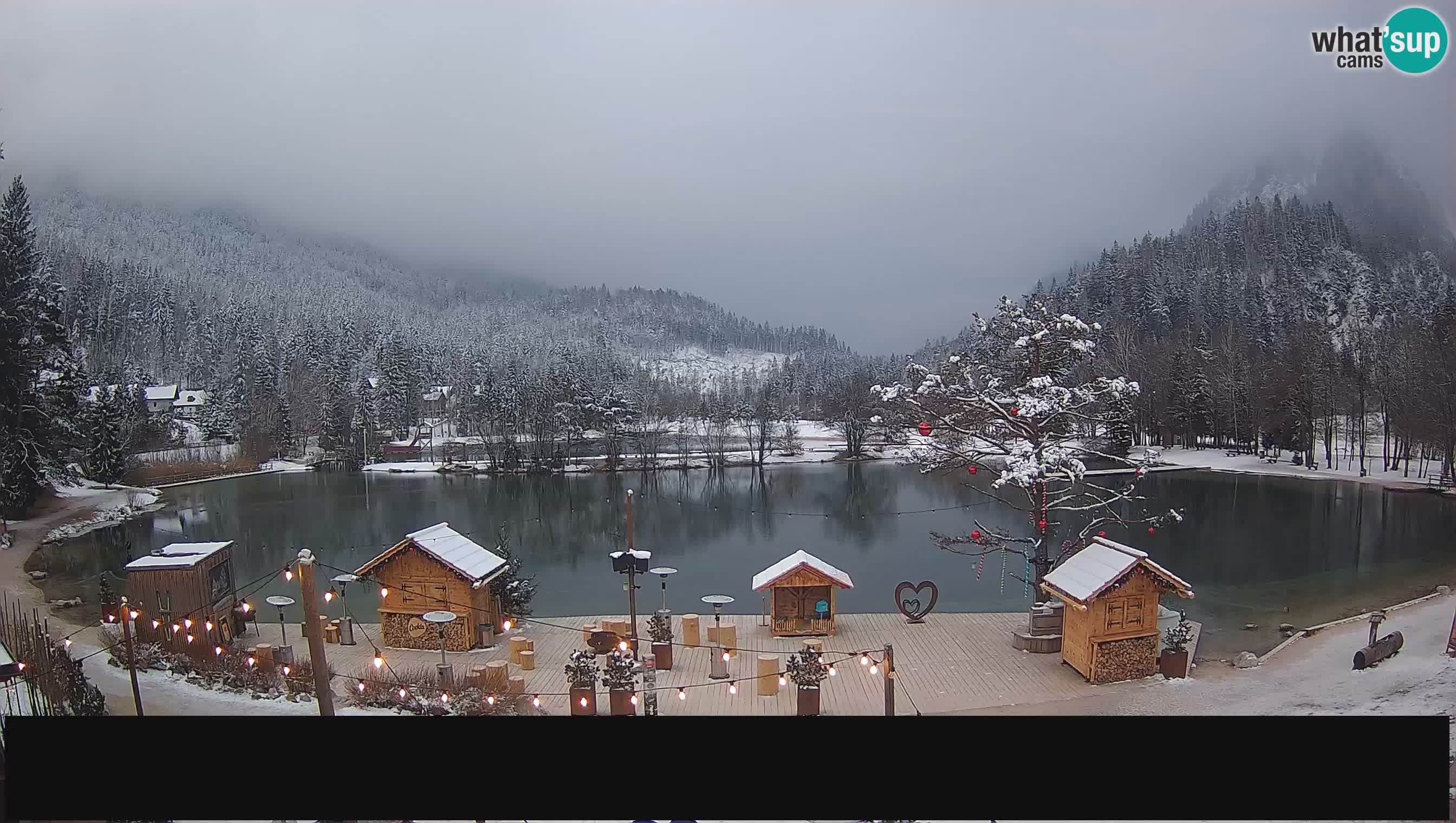 Live Webcam Jasna-See – Kranjska Gora – Slowenien