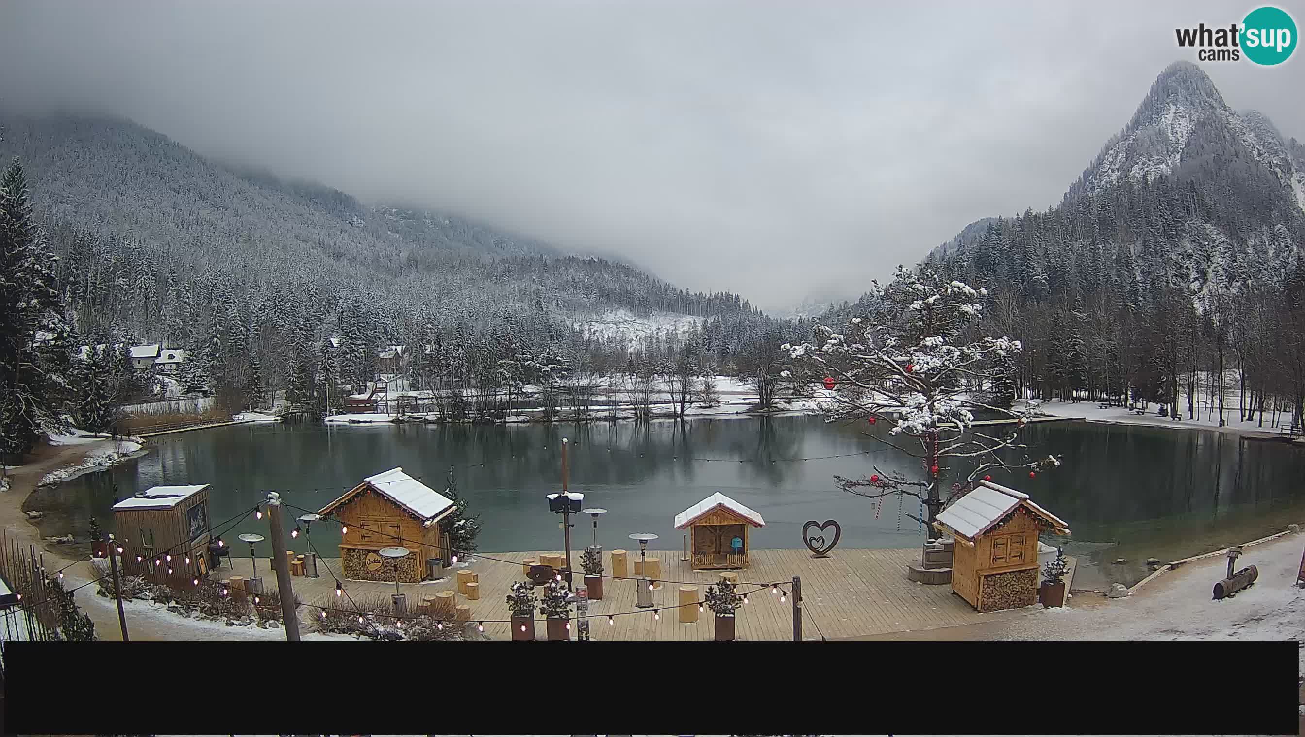 Live Webcam Jasna-See – Kranjska Gora – Slowenien