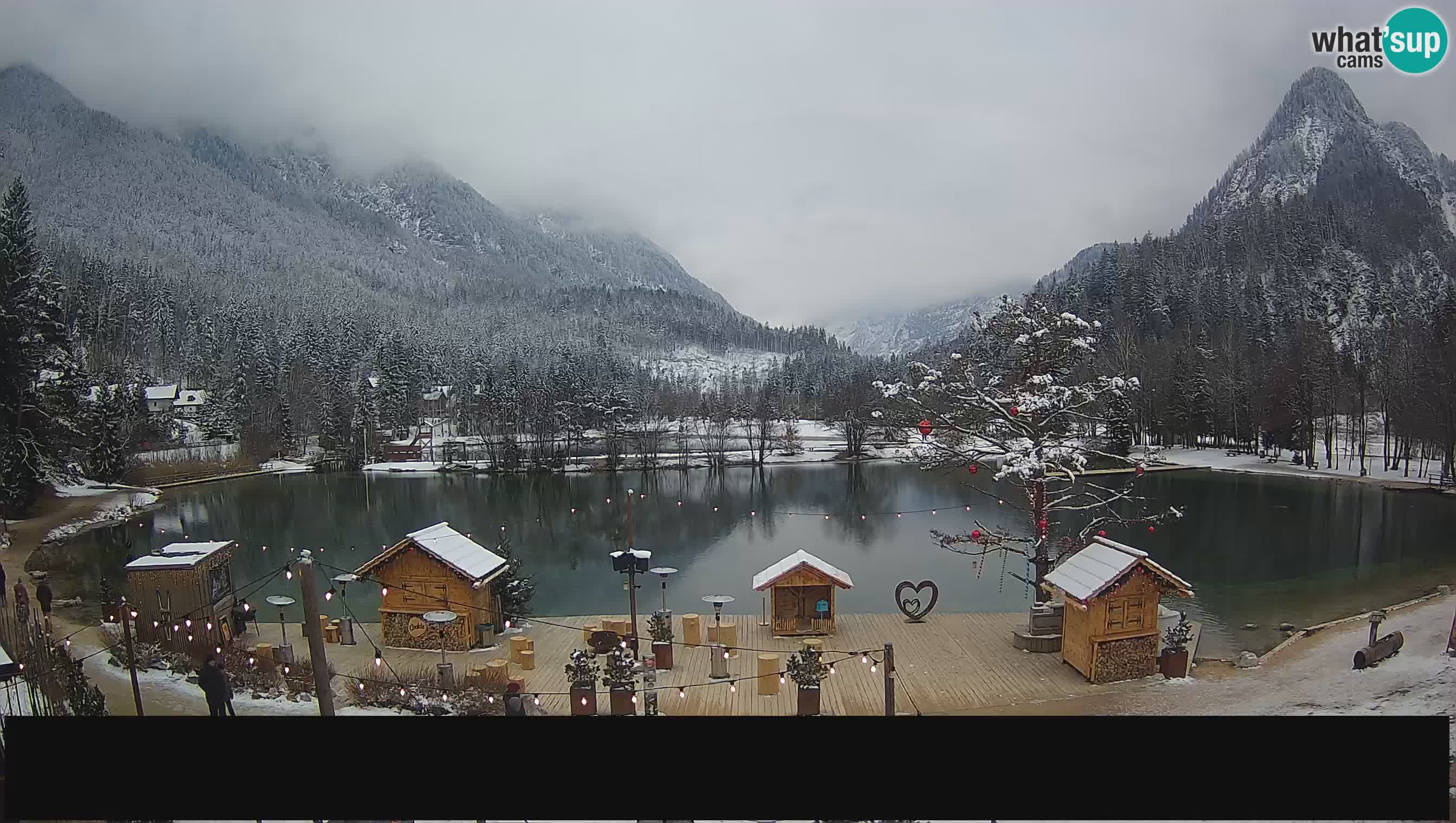 Webcam Lago Jasna – Kranjska Gora – Slovenia