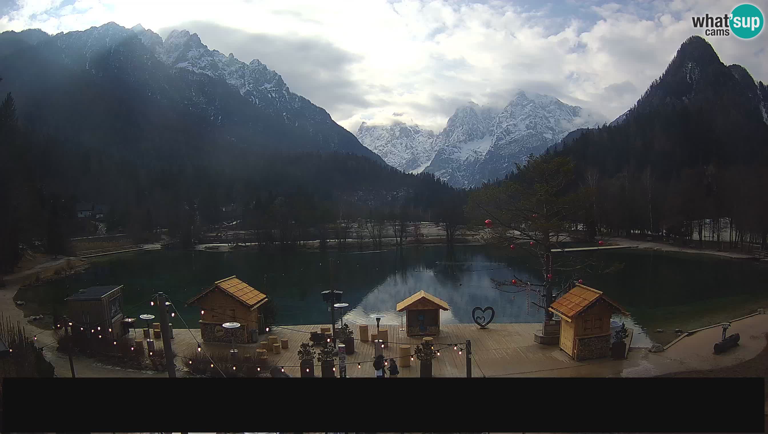 Webcam Lake Jasna – Kranjska Gora – Slovenia