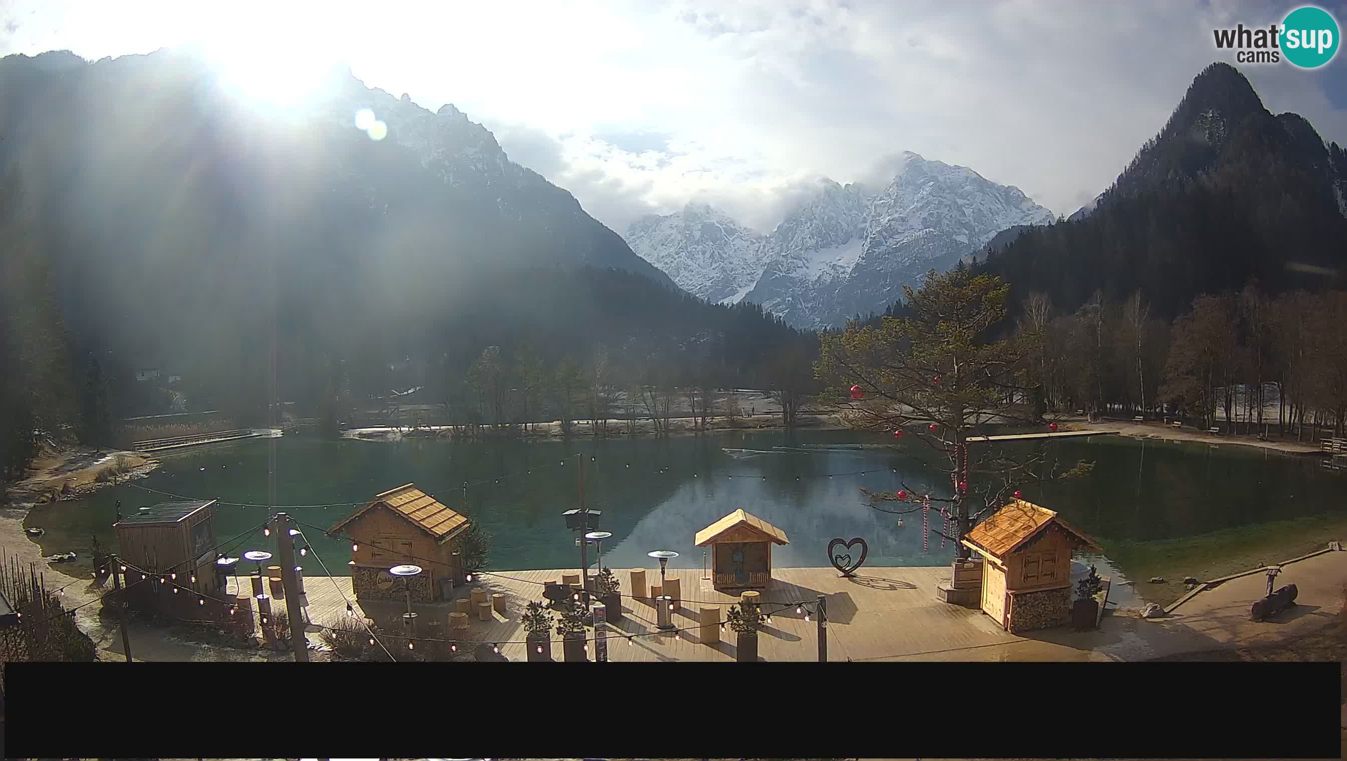 Live Webcam Jasna-See – Kranjska Gora – Slowenien