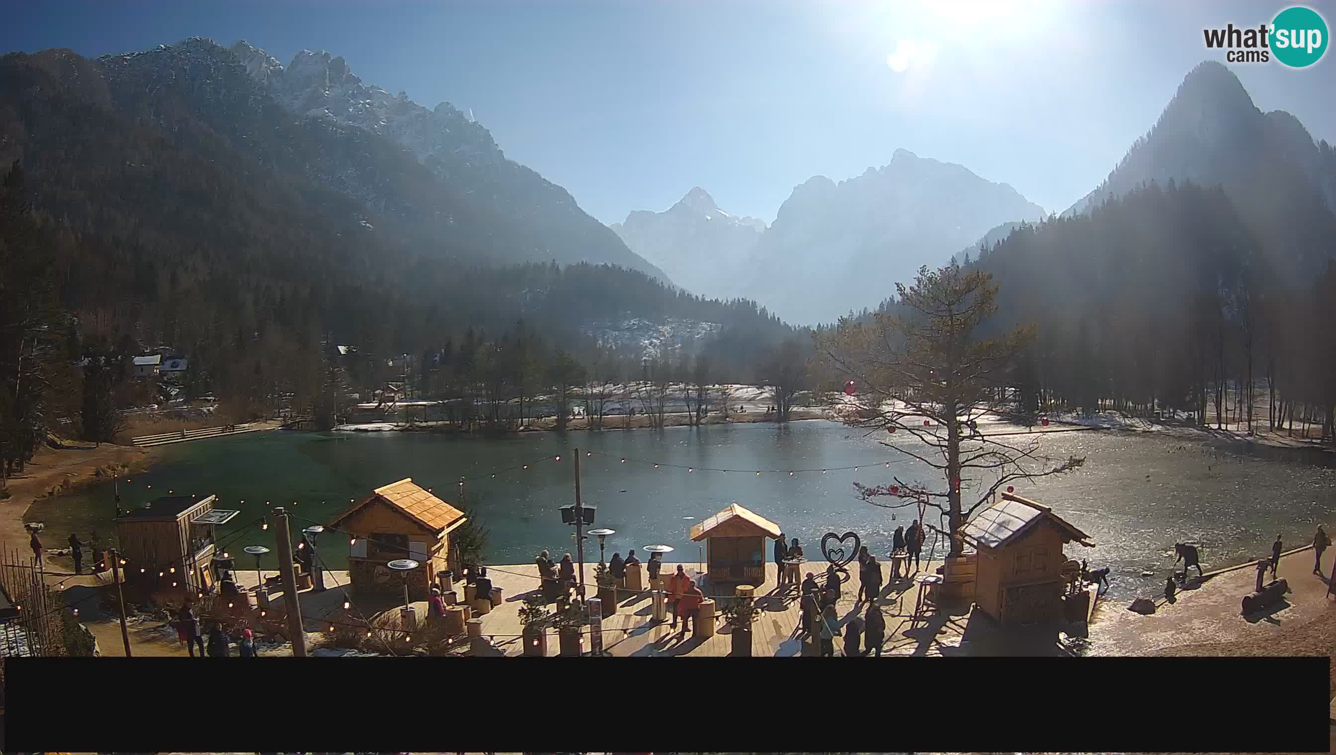 Live Webcam Jasna-See – Kranjska Gora – Slowenien