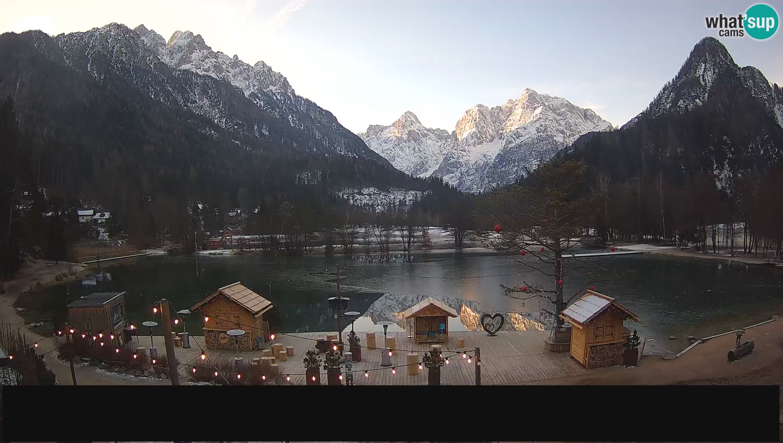 Webcam Lago Jasna – Kranjska Gora – Slovenia