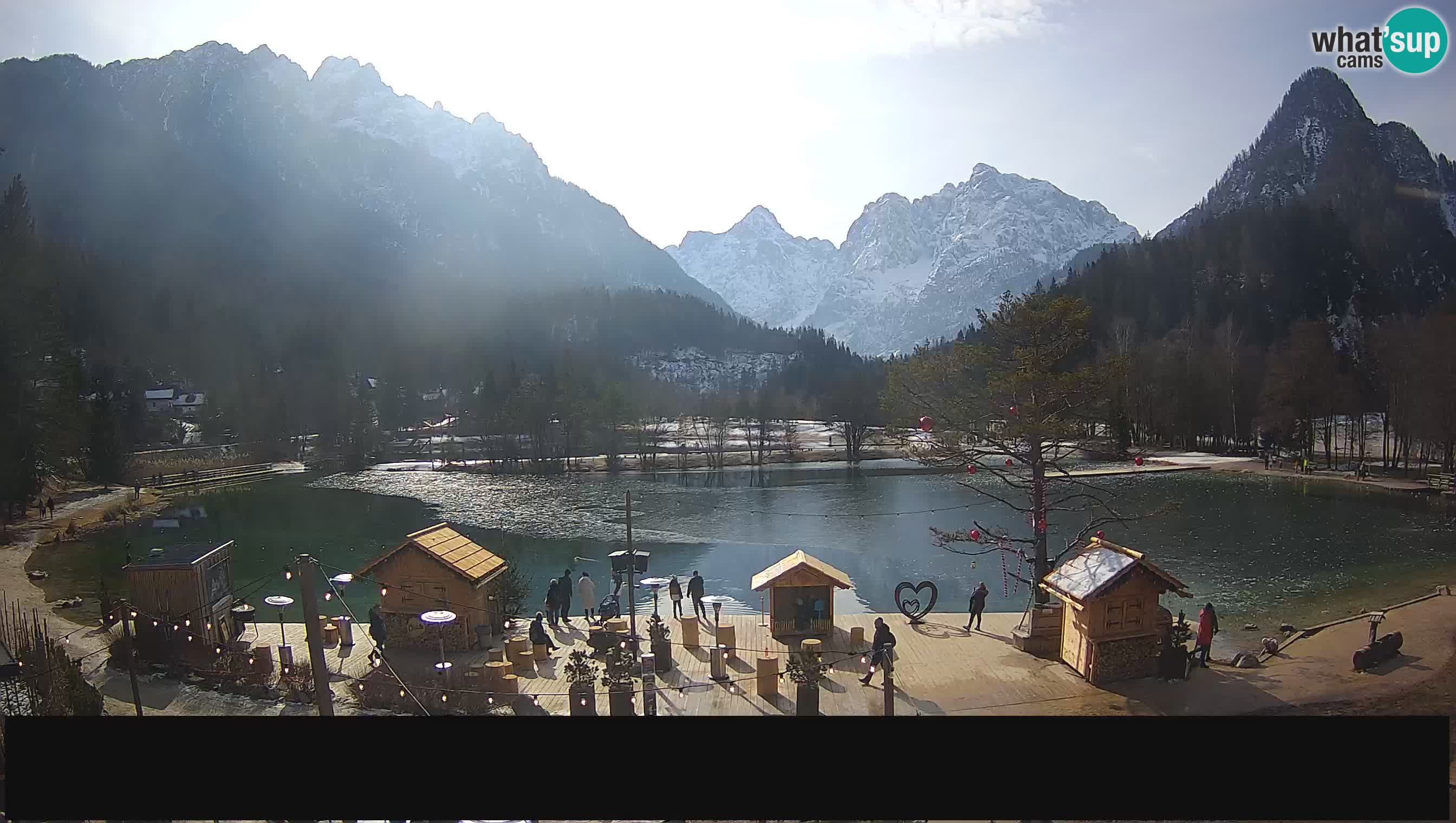 Live Webcam Jasna-See – Kranjska Gora – Slowenien