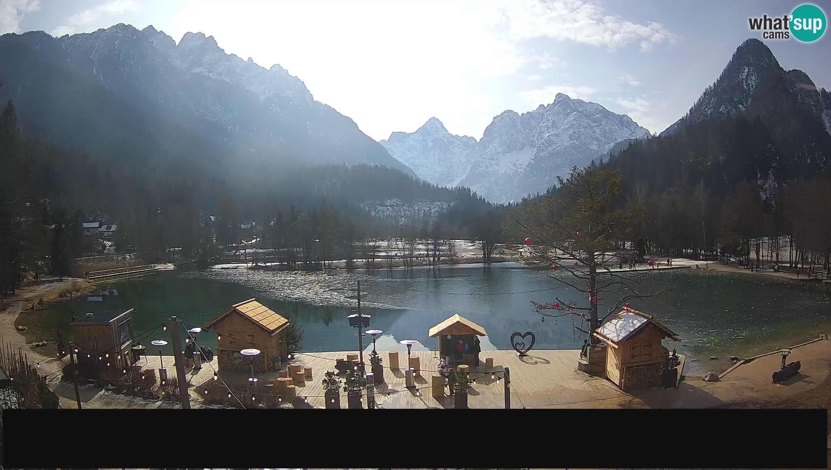 Webcam Lago Jasna – Kranjska Gora – Slovenia