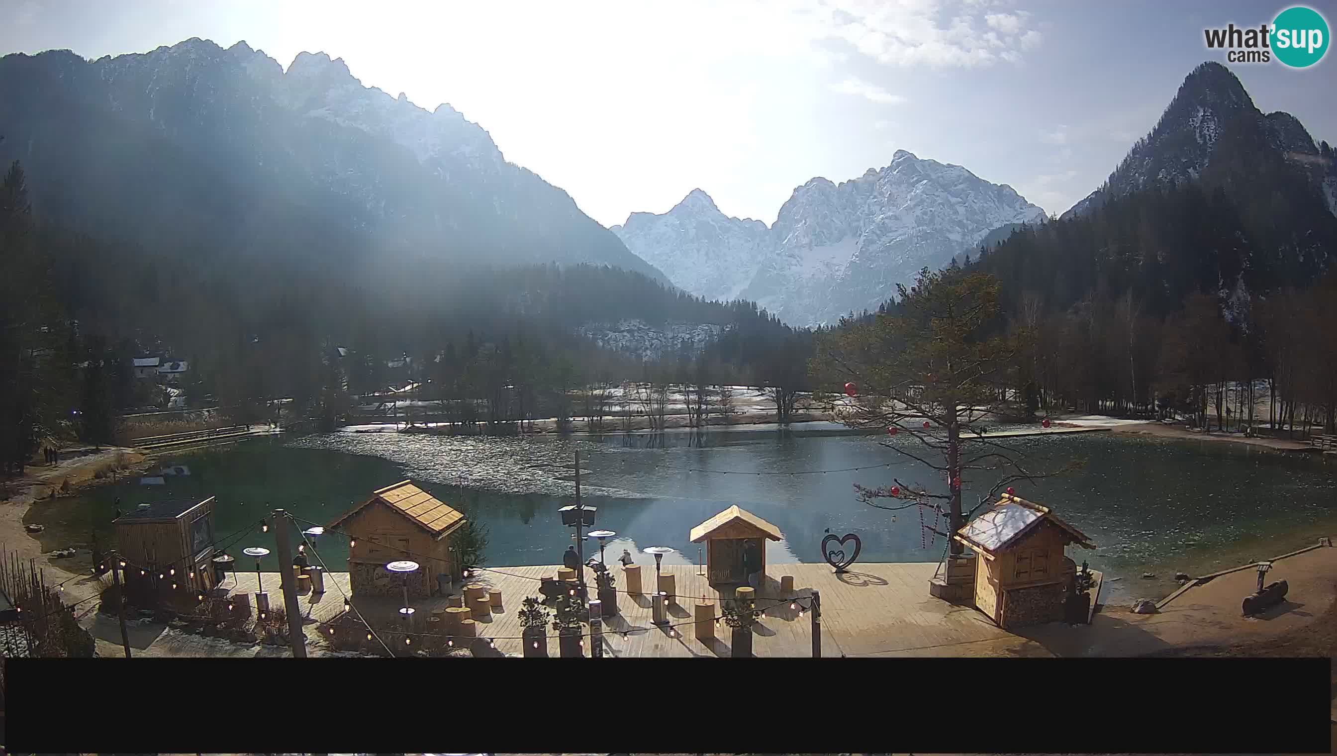 Webcam Lago Jasna – Kranjska Gora – Slovenia