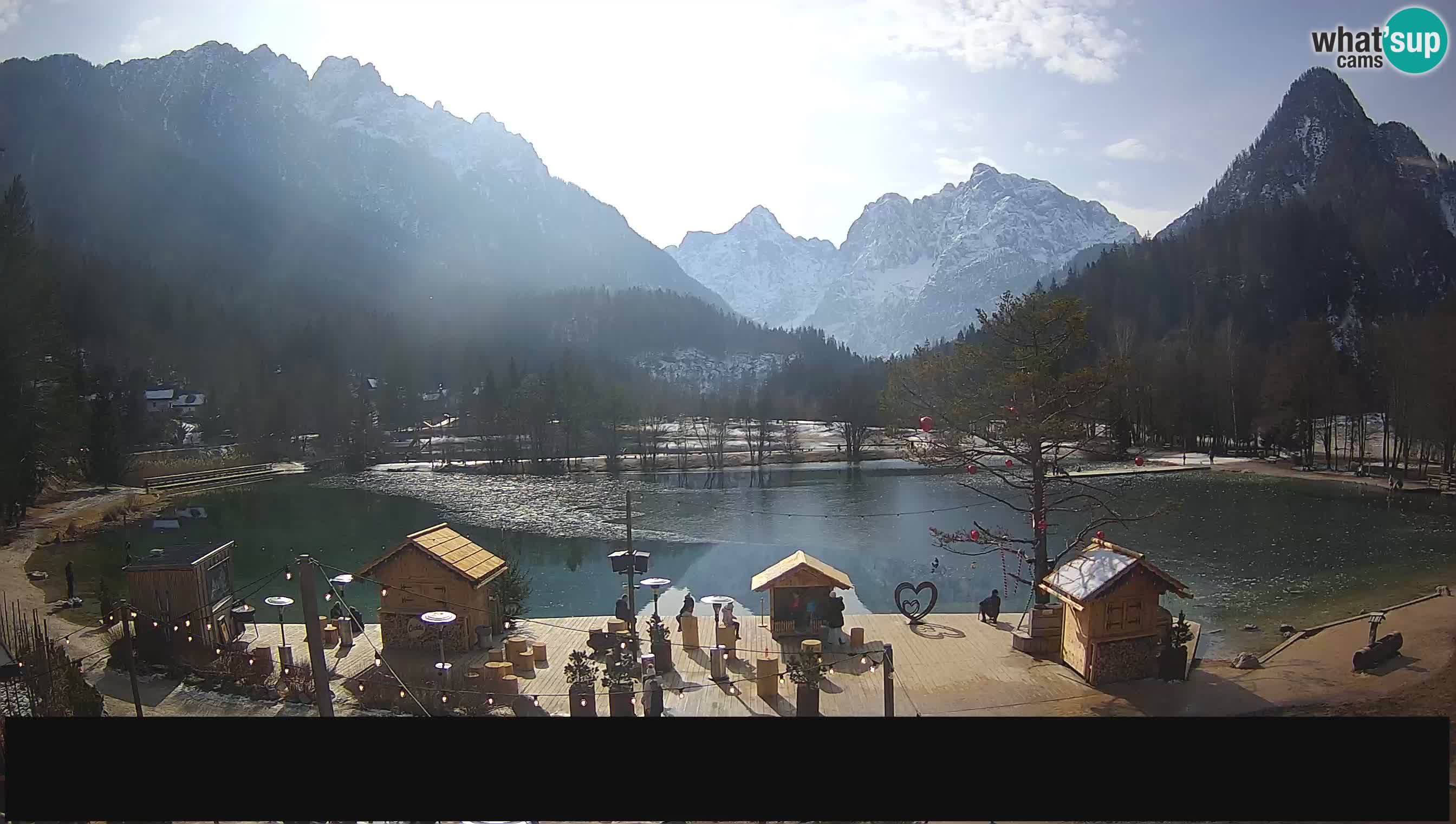 Webcam Lago Jasna – Kranjska Gora – Slovenia