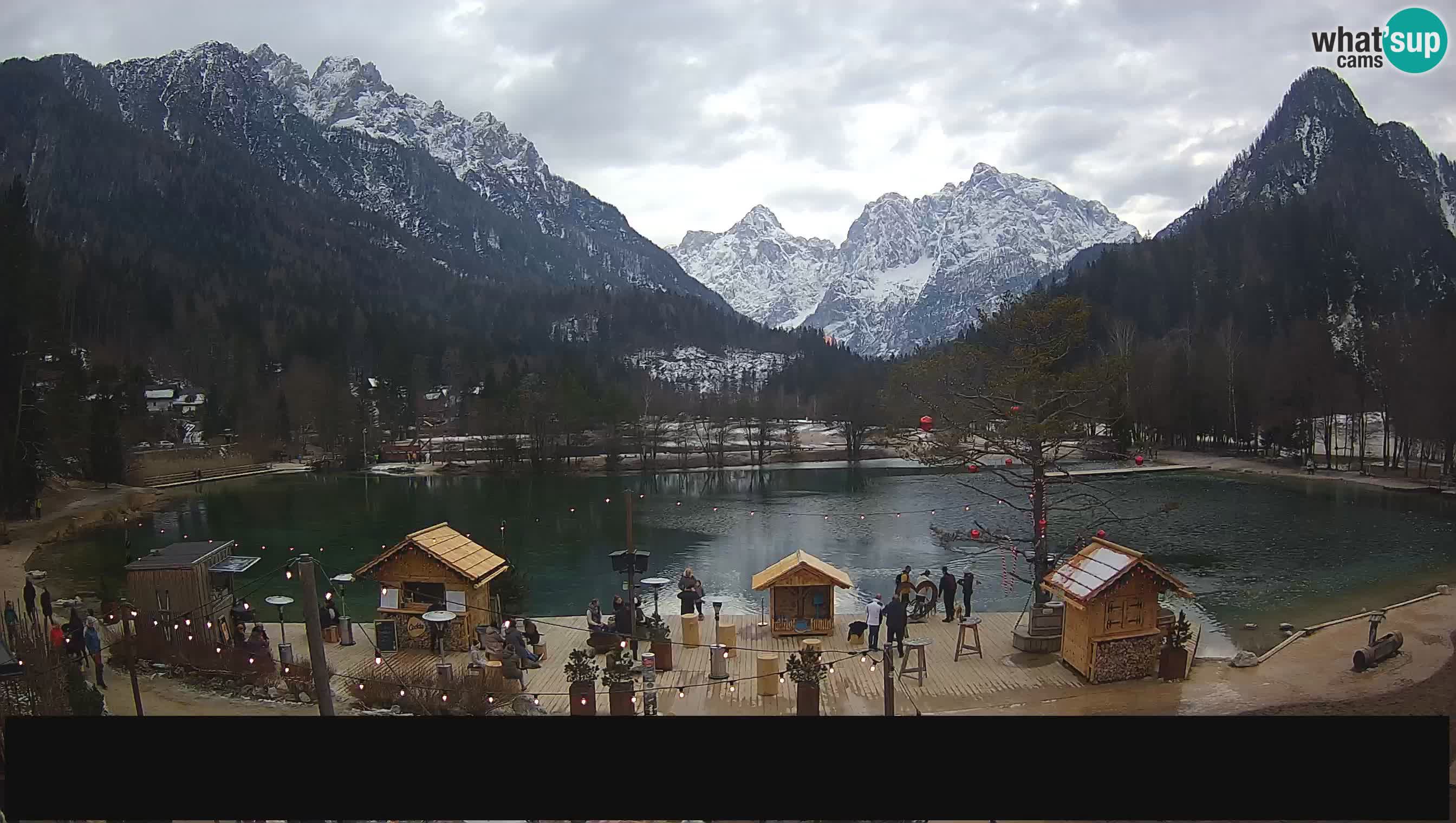 Webcam Lago Jasna – Kranjska Gora – Slovenia