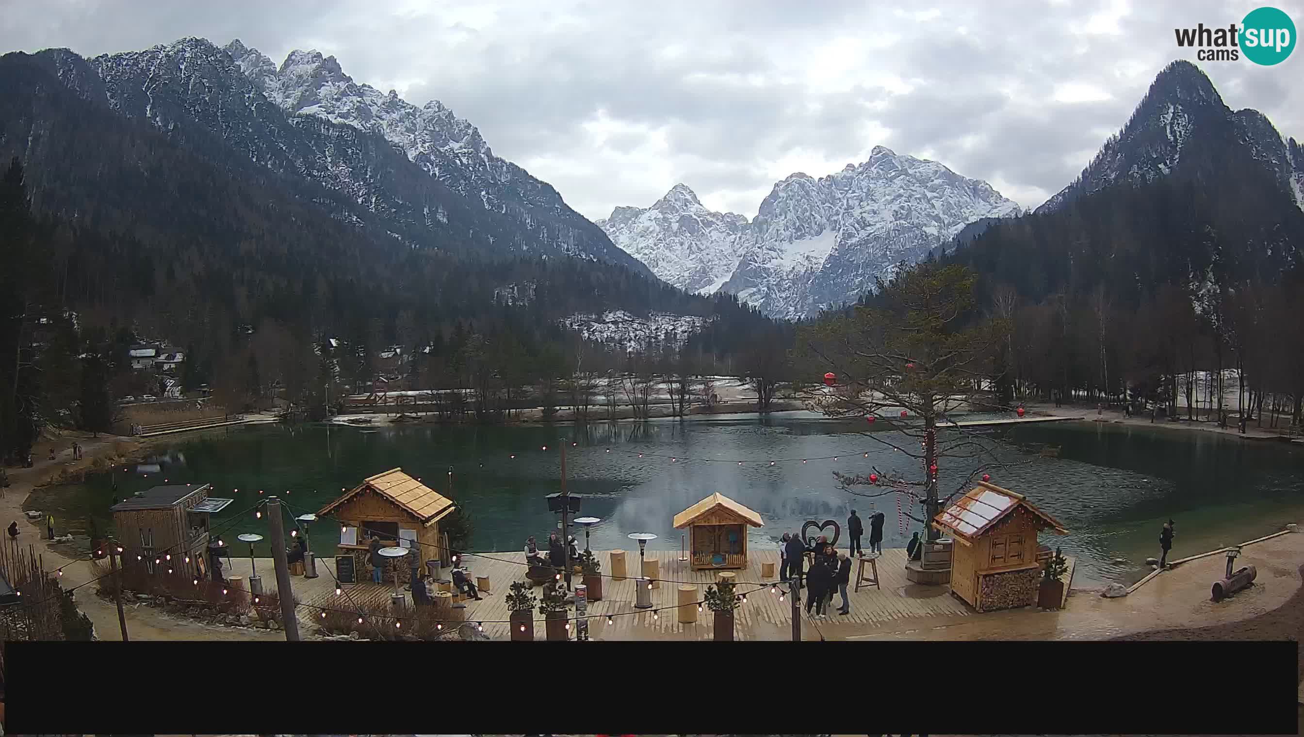 Live Webcam Jasna-See – Kranjska Gora – Slowenien