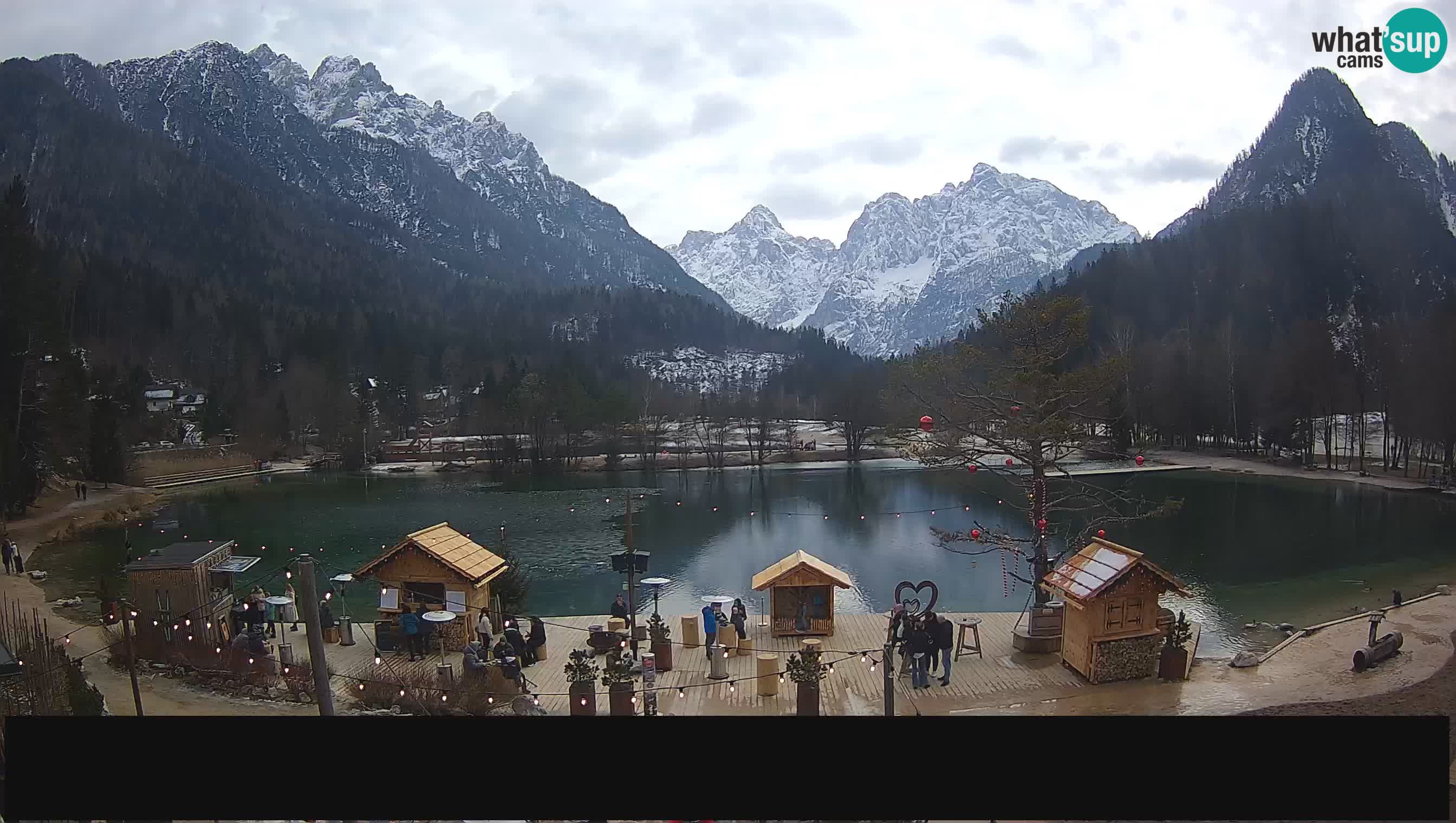 Live Webcam Jasna-See – Kranjska Gora – Slowenien