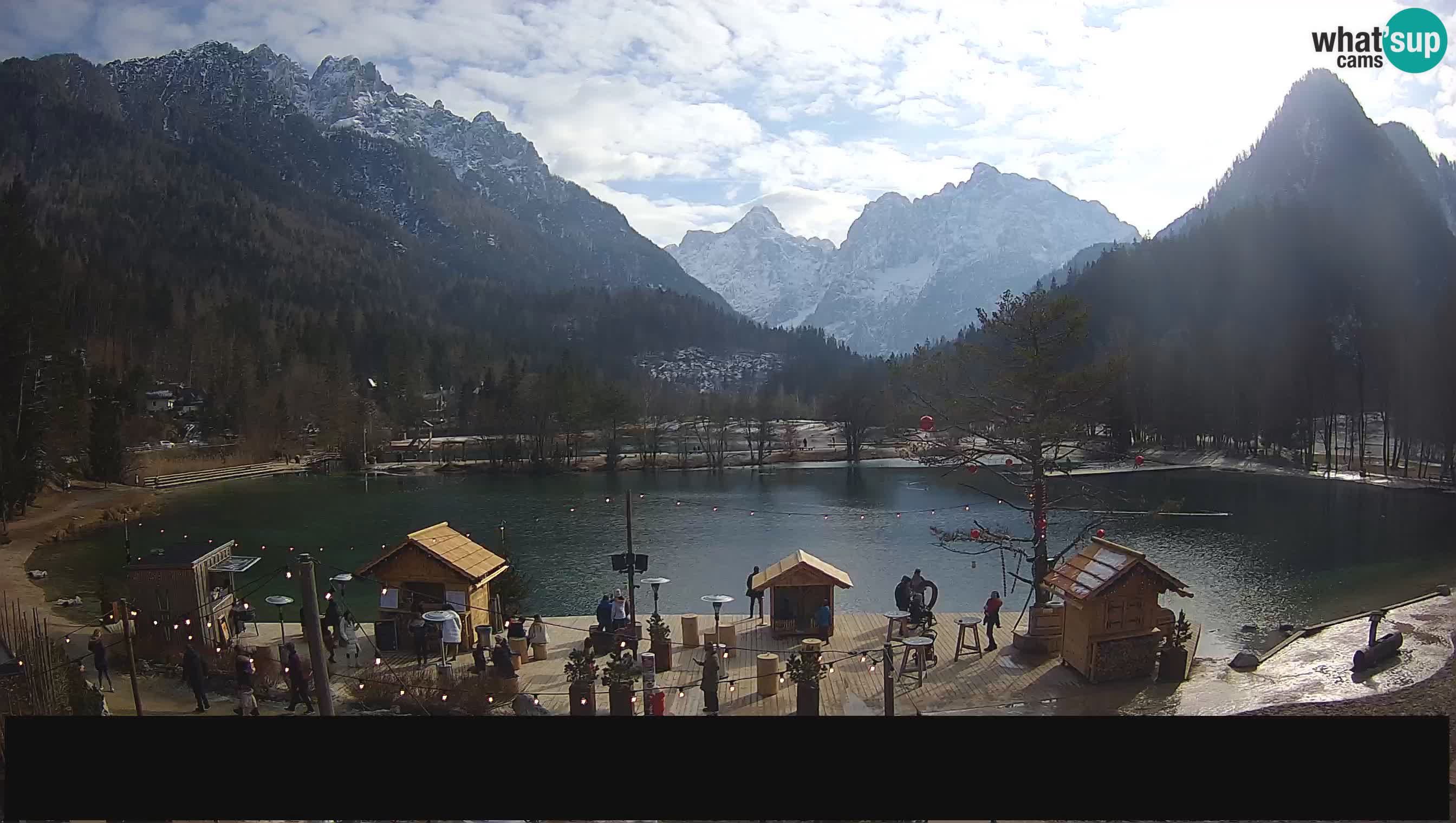 Webcam Lago Jasna – Kranjska Gora – Slovenia