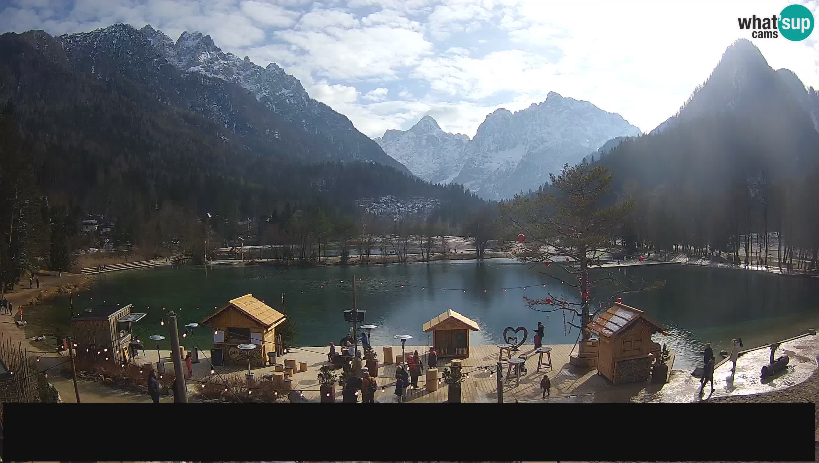 Webcam Lago Jasna – Kranjska Gora – Slovenia