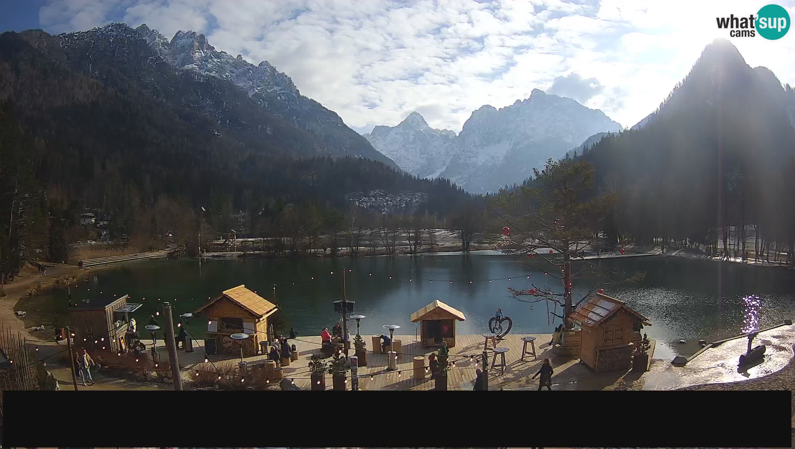 Live Webcam Jasna-See – Kranjska Gora – Slowenien