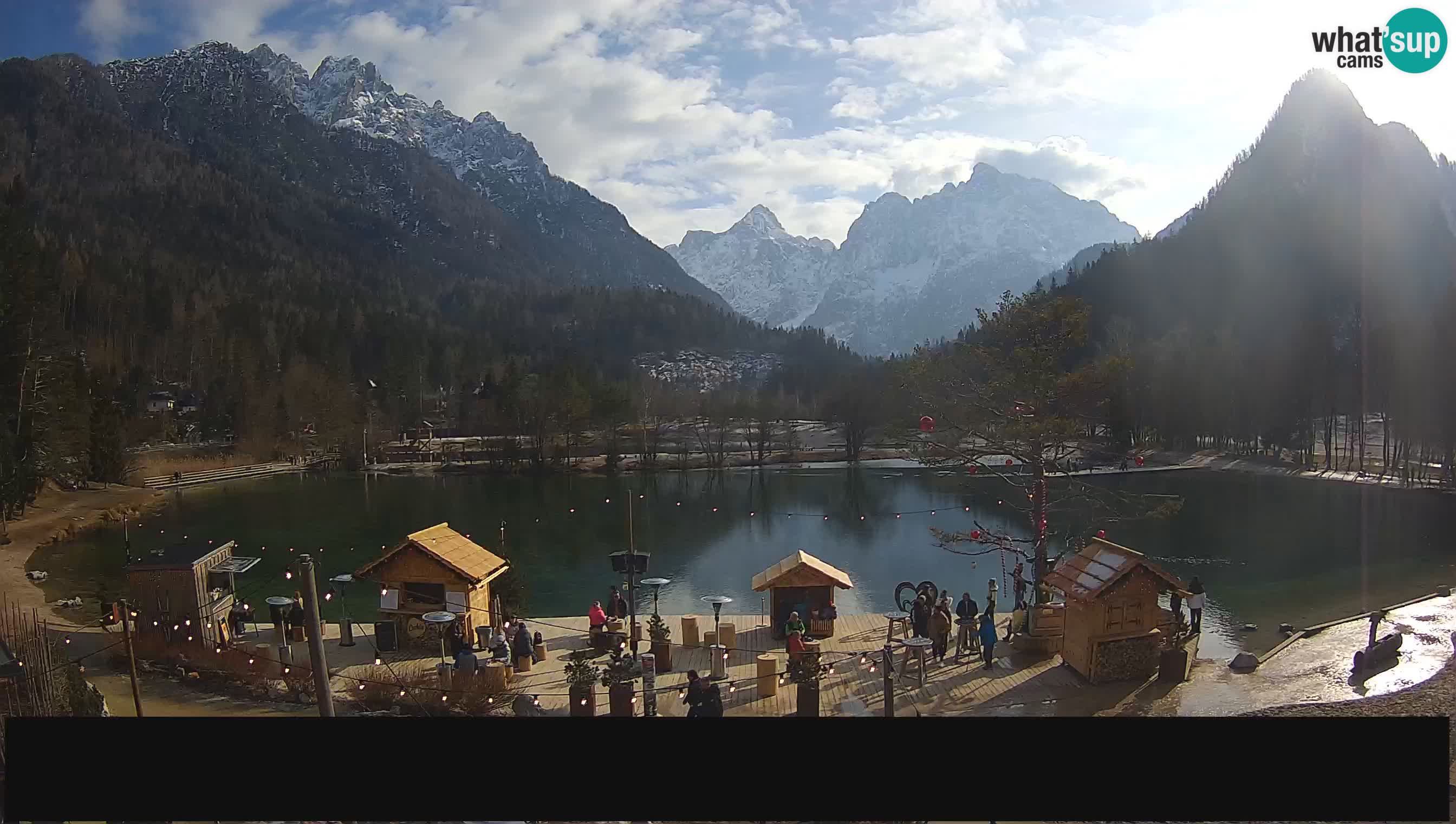 Webcam Lago Jasna – Kranjska Gora – Slovenia