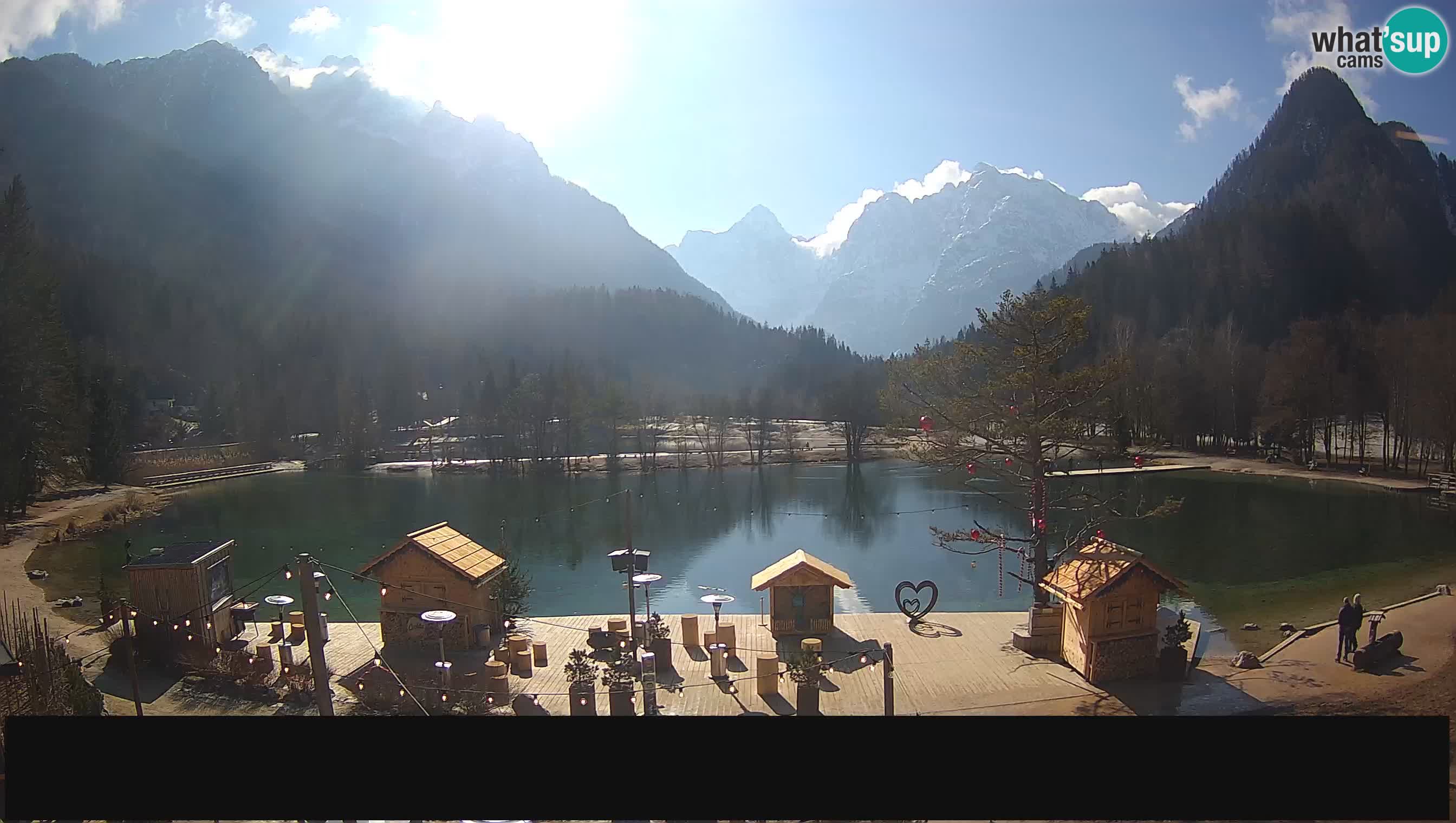 Live Webcam Jasna-See – Kranjska Gora – Slowenien