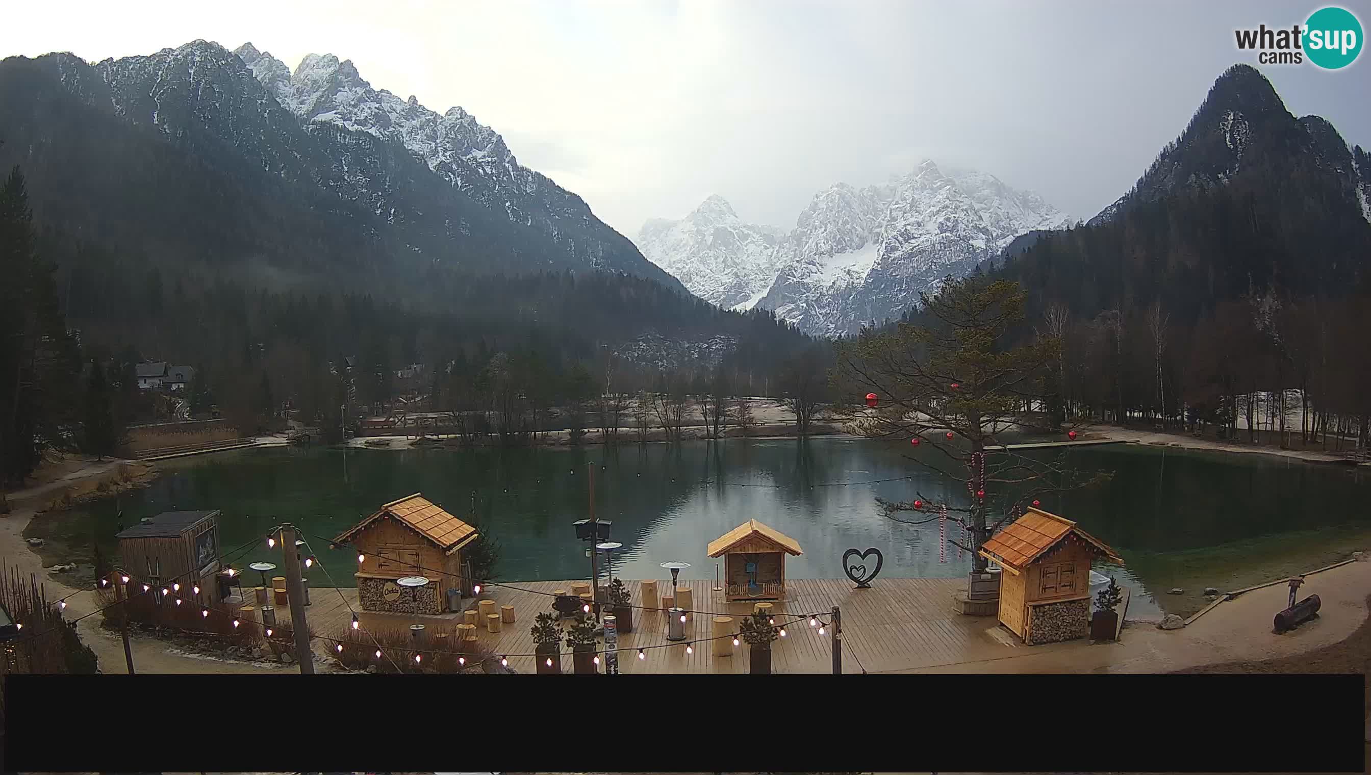 Live Webcam Jasna-See – Kranjska Gora – Slowenien