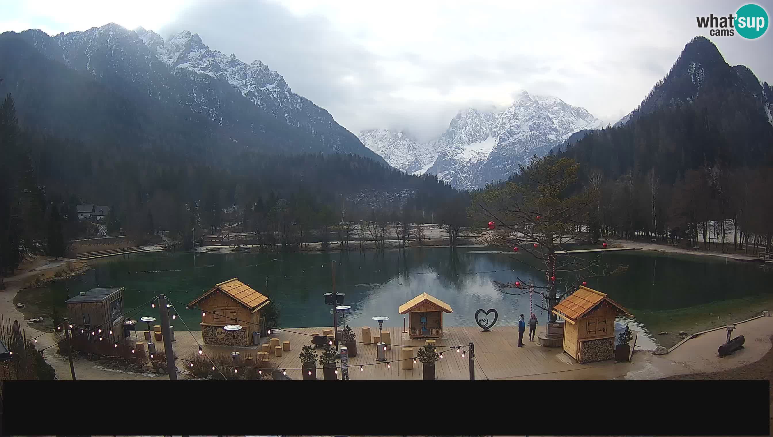 Webcam Lago Jasna – Kranjska Gora – Slovenia