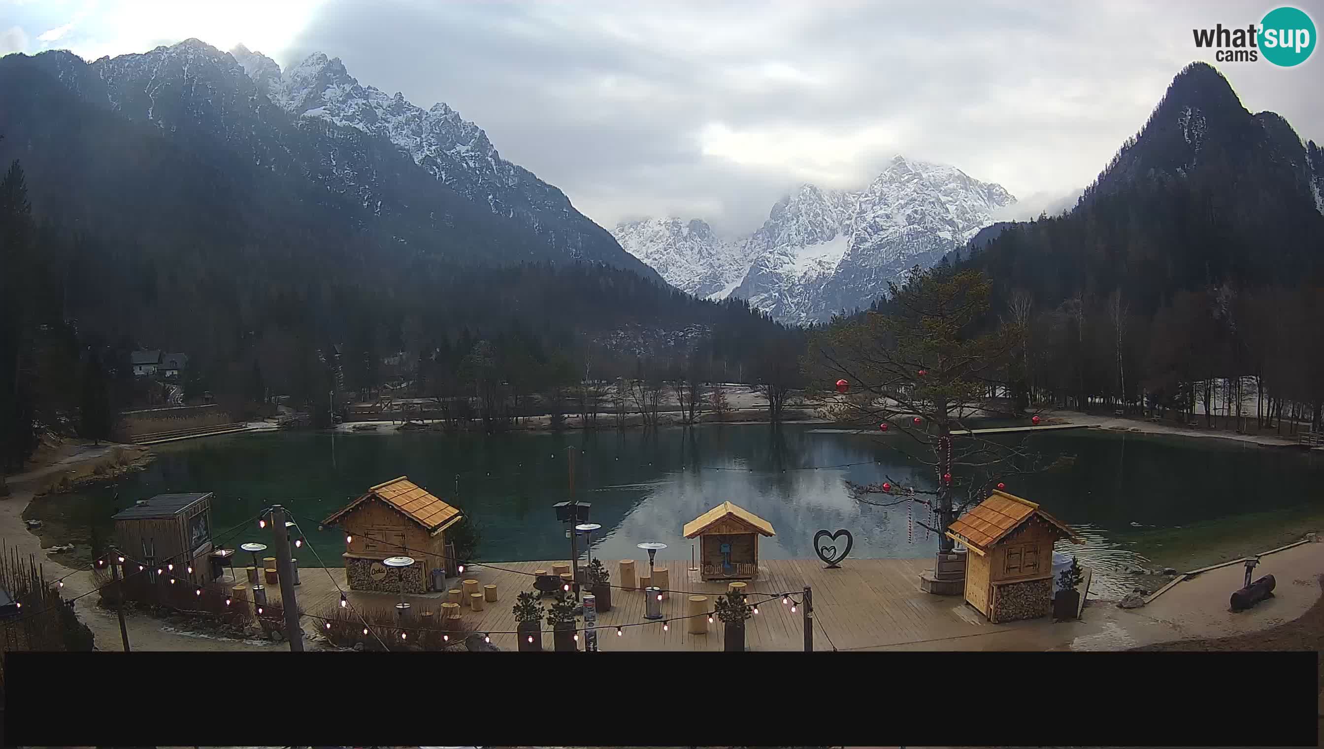 Live Webcam Jasna-See – Kranjska Gora – Slowenien