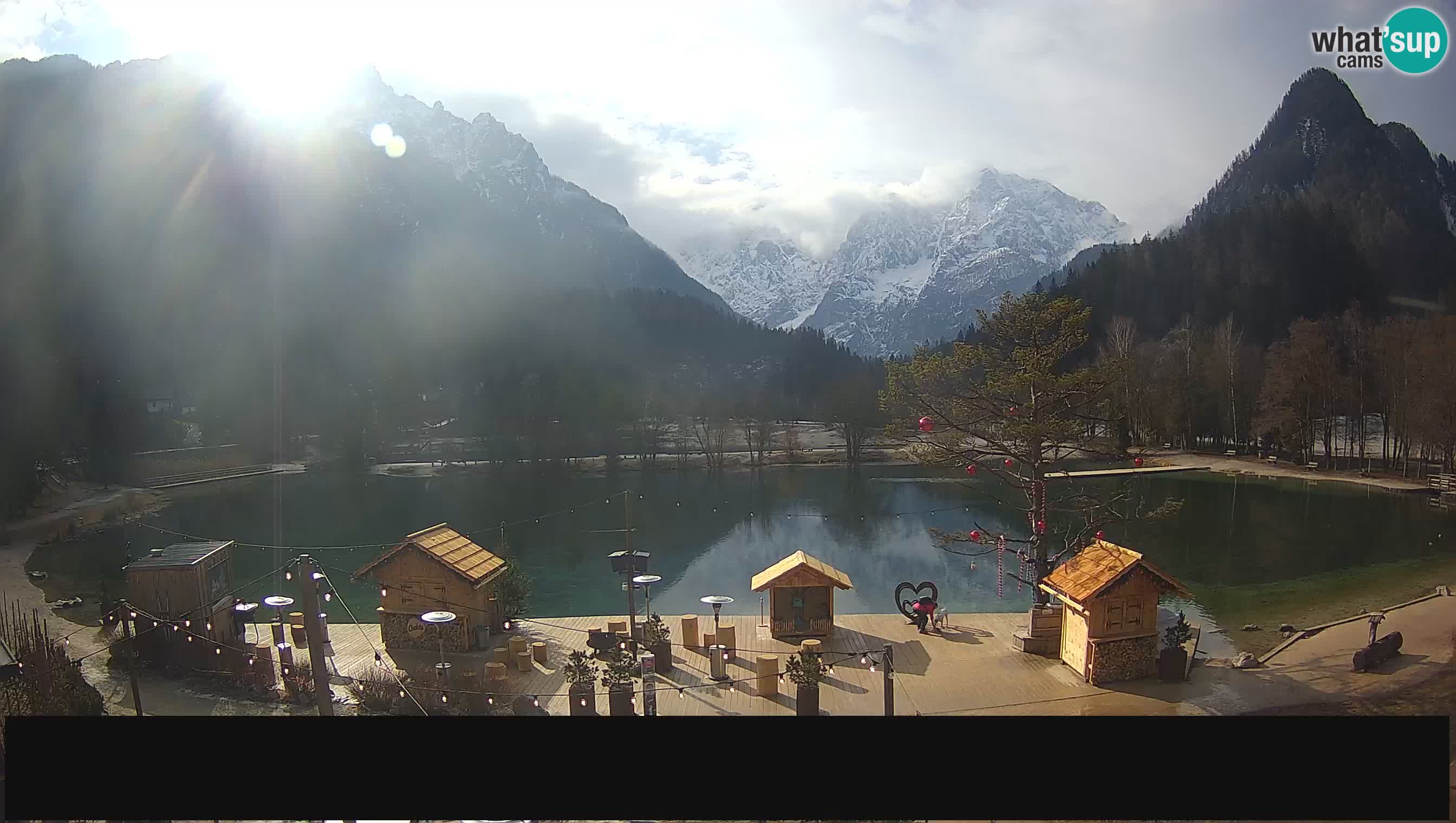 Live Webcam Jasna-See – Kranjska Gora – Slowenien