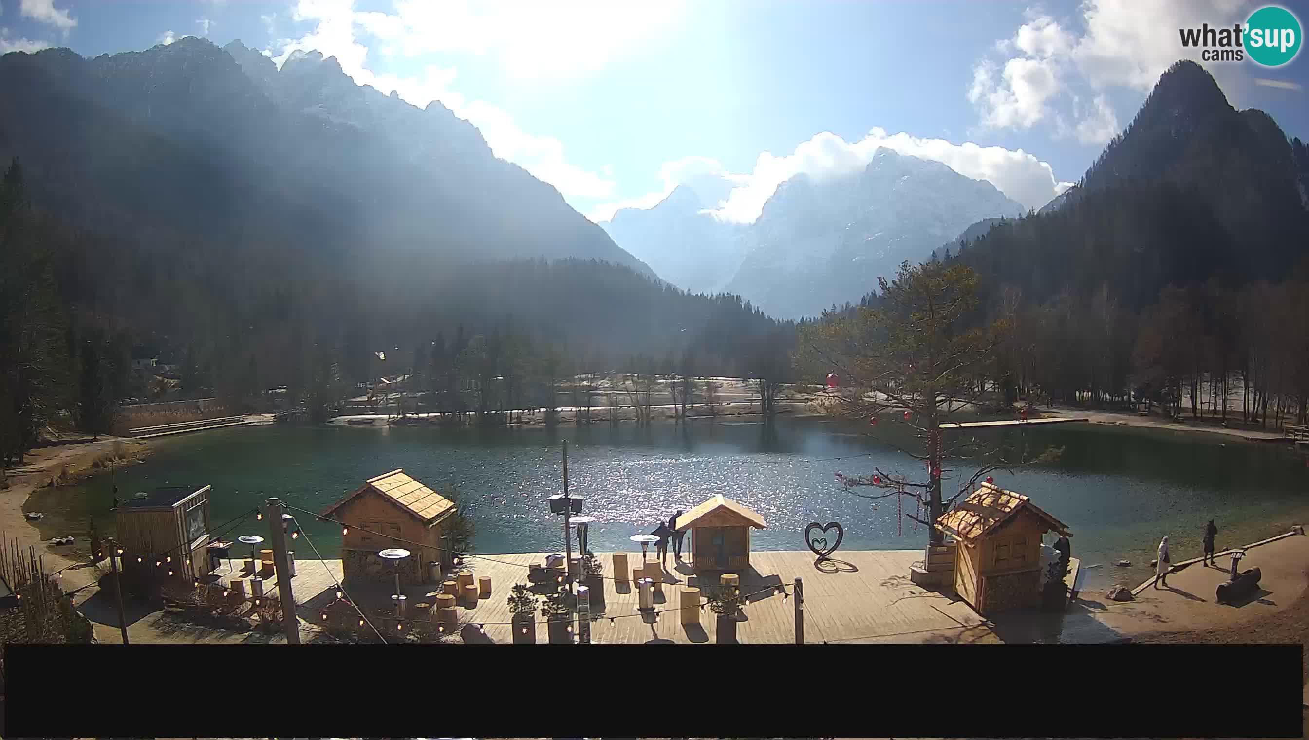 Webcam Lake Jasna – Kranjska Gora – Slovenia