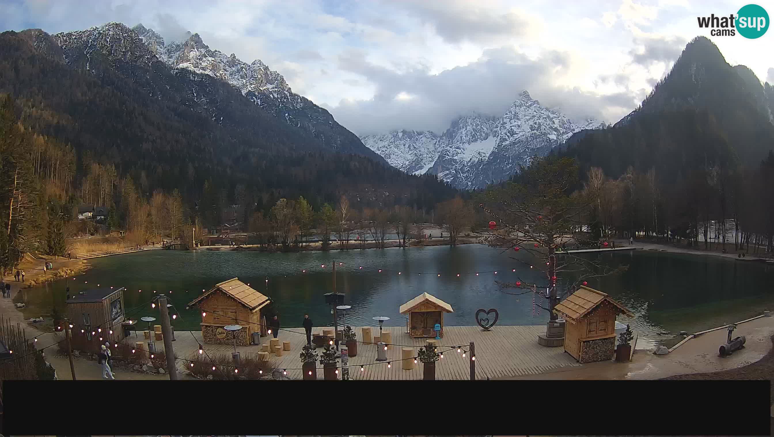 Live Webcam Jasna-See – Kranjska Gora – Slowenien