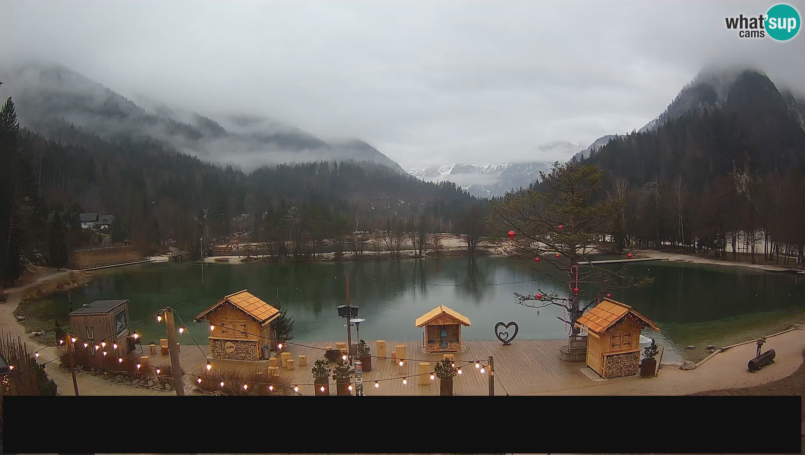 Webcam Lago Jasna – Kranjska Gora – Slovenia