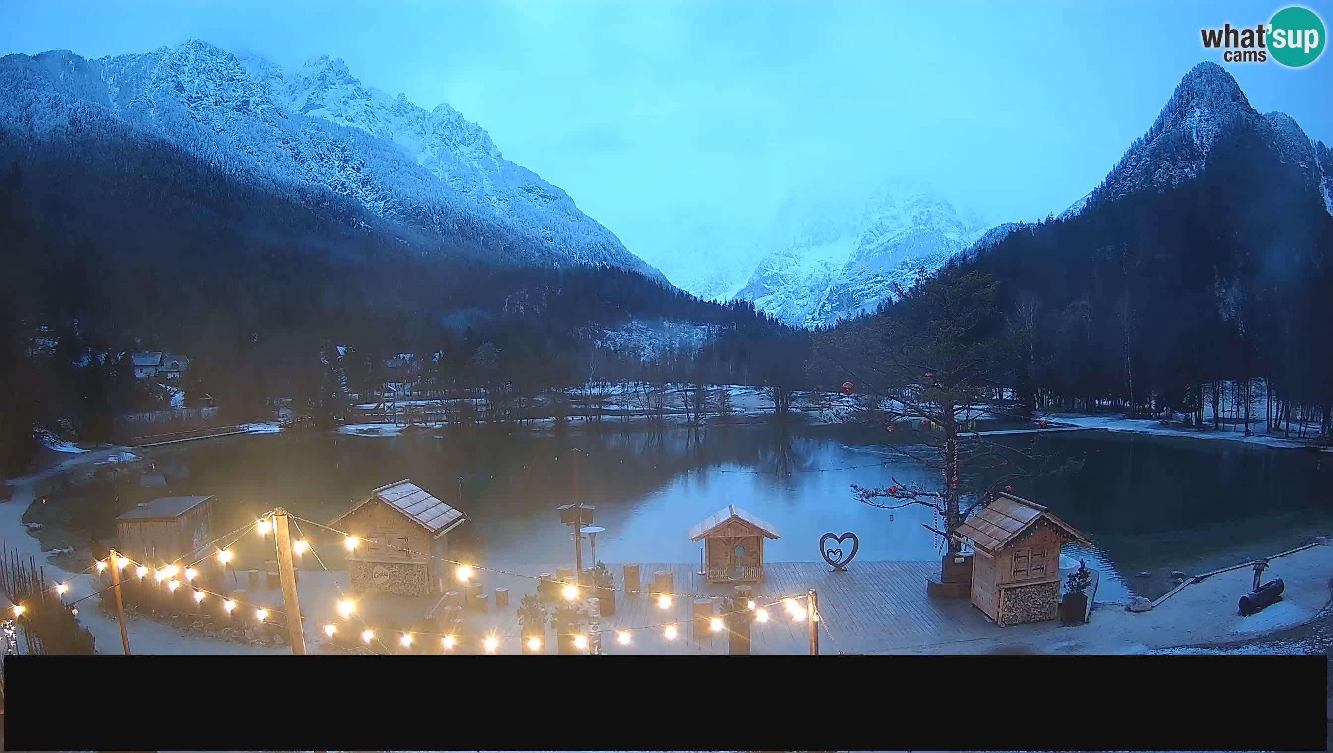 Webcam Lago Jasna – Kranjska Gora – Slovenia