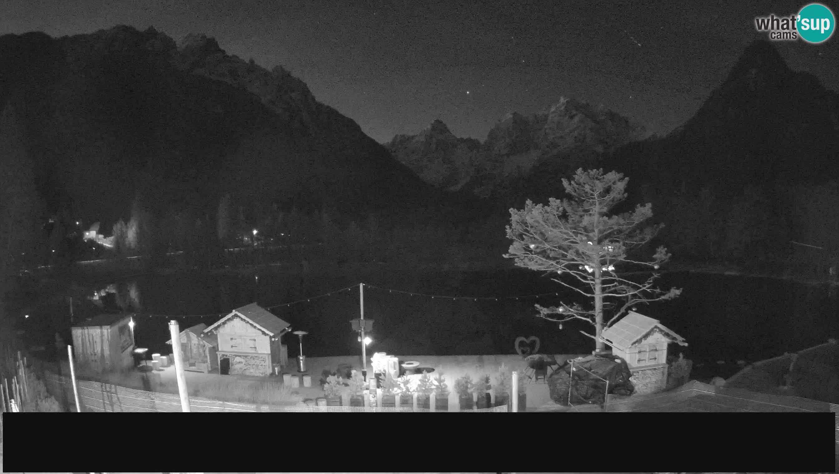 Webcam en direct Lac Jasna – Kranjska Gora – Slovénie