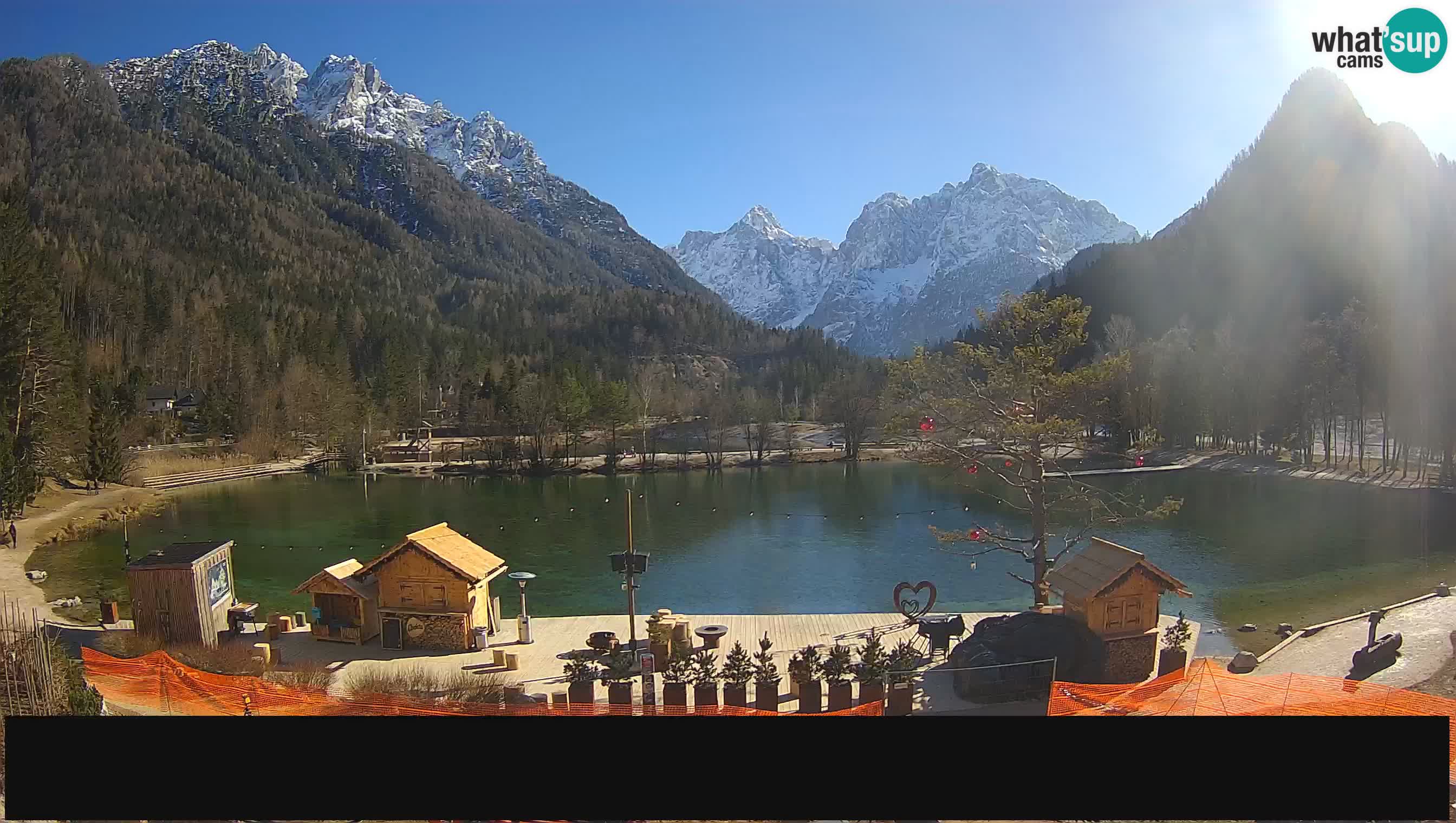 Live Webcam Jasna-See – Kranjska Gora – Slowenien