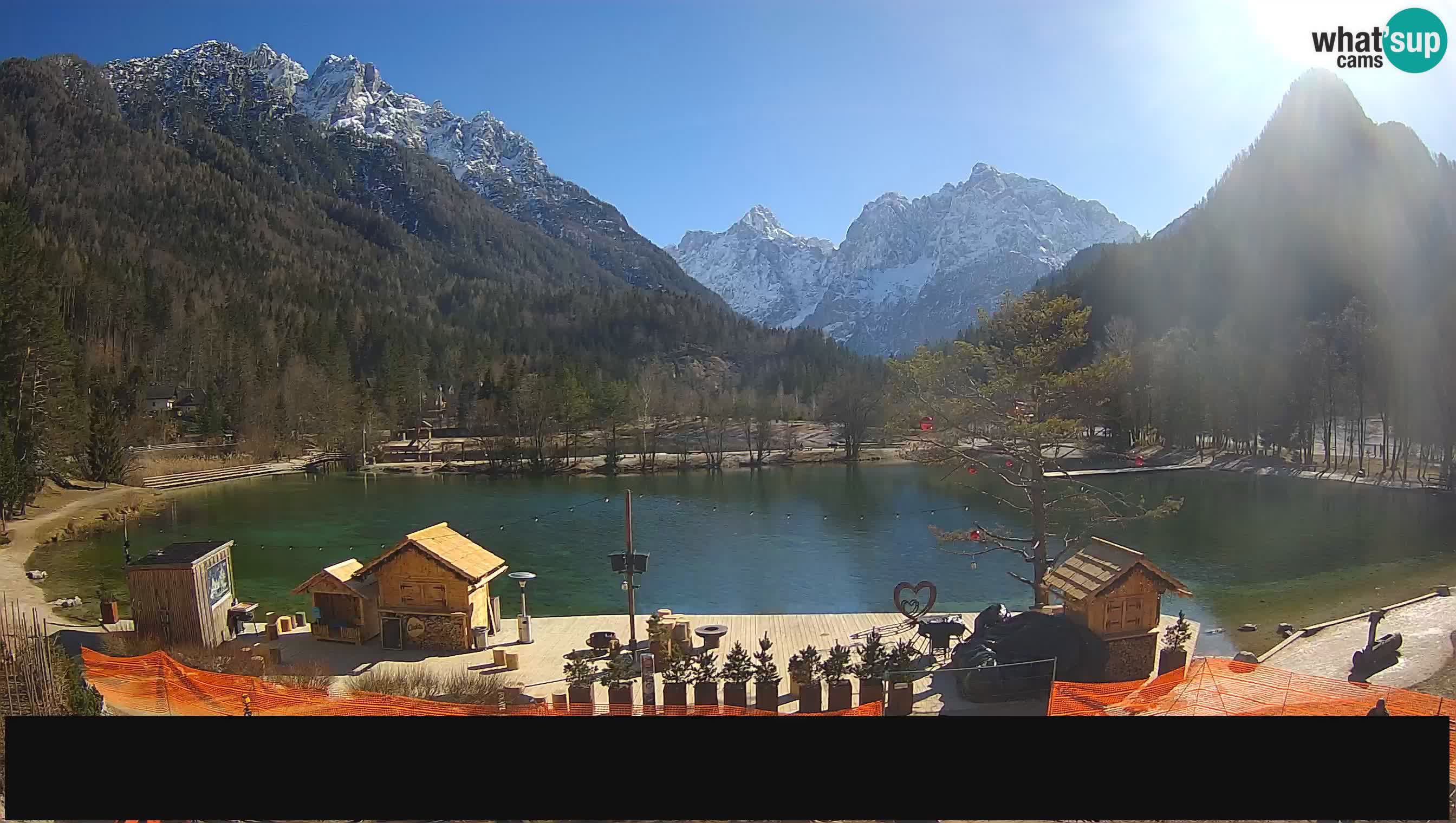 Live Webcam Jasna-See – Kranjska Gora – Slowenien