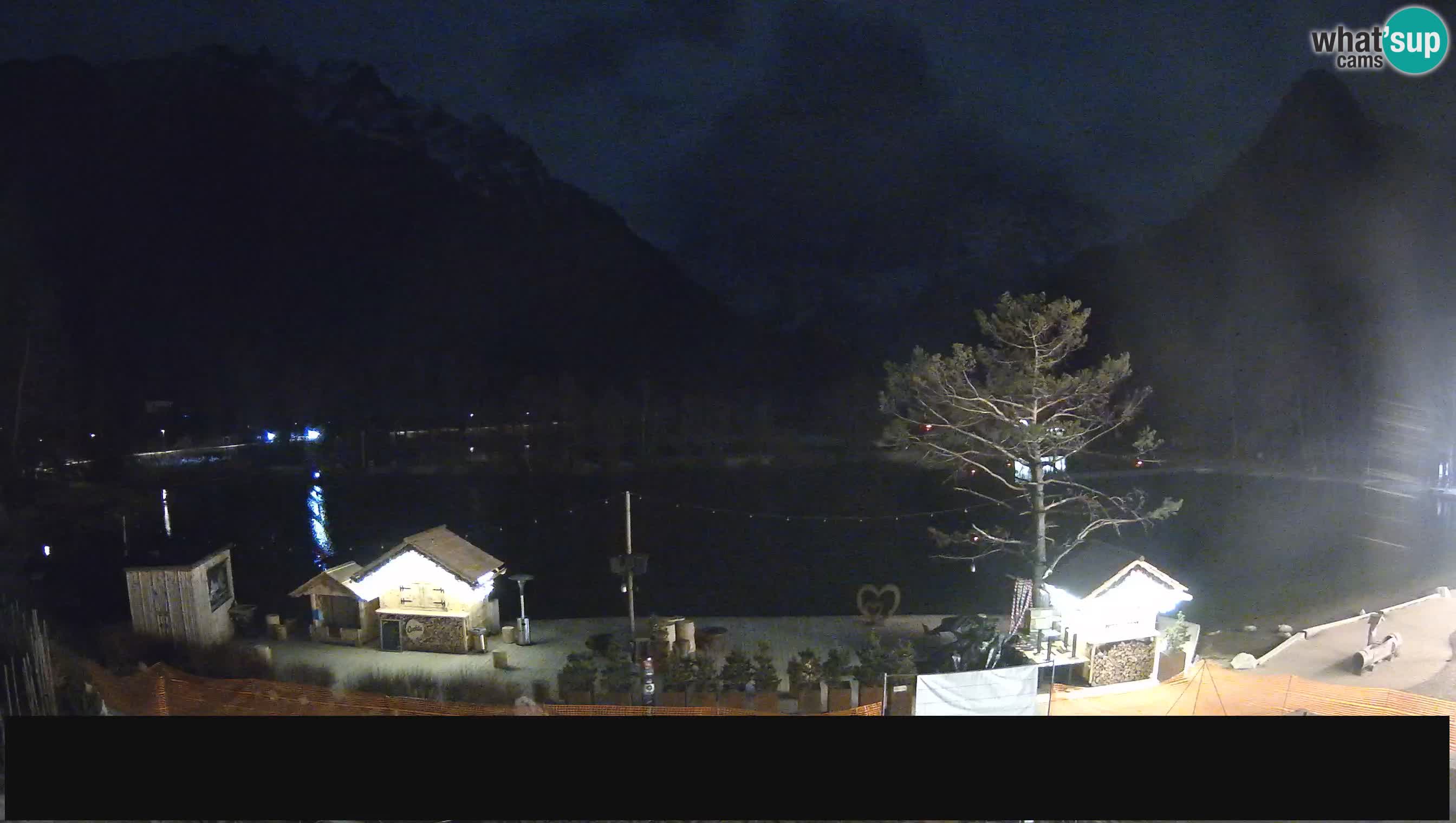 Webcam Lago Jasna – Kranjska Gora – Slovenia