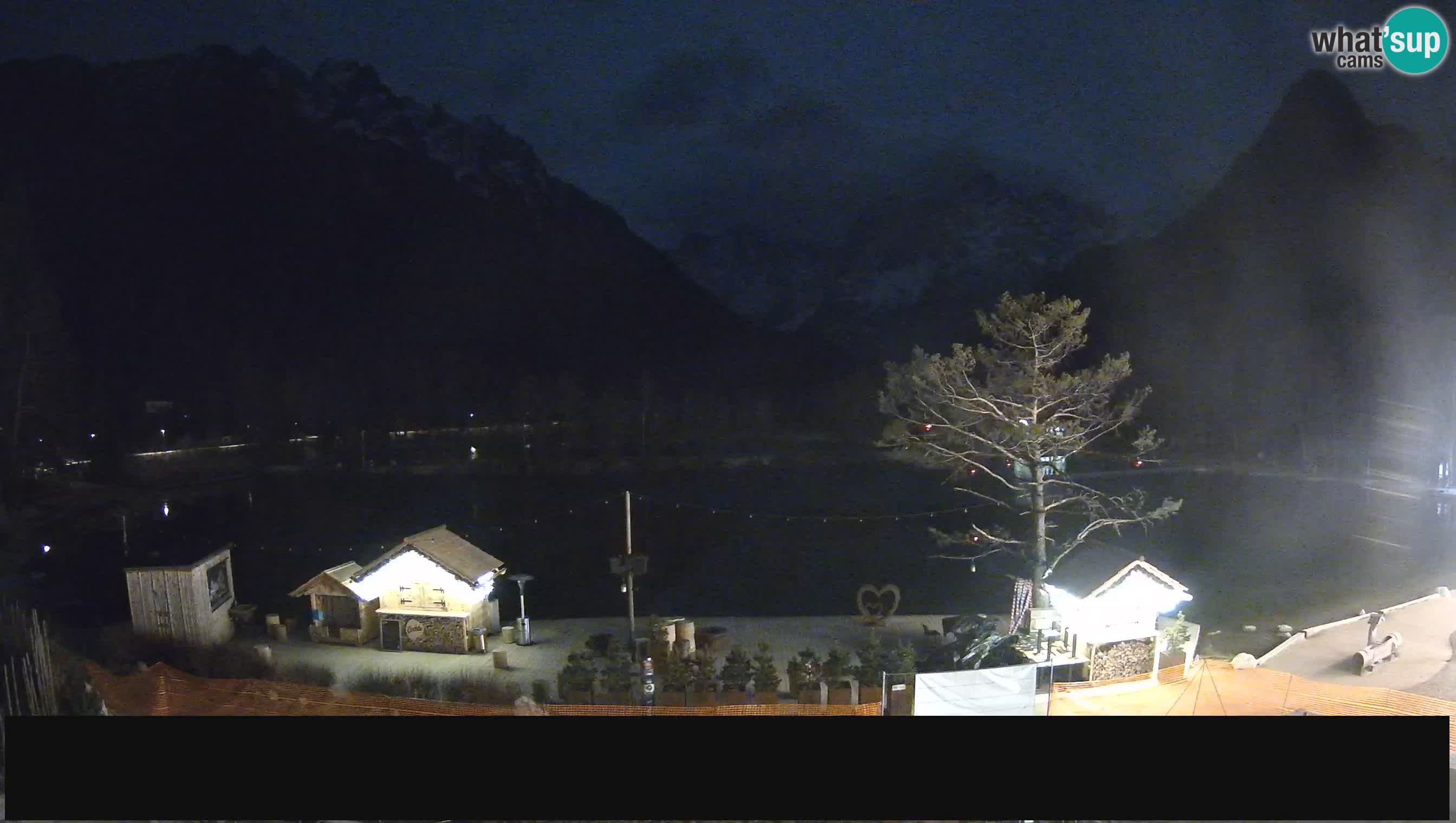 Webcam en directo Lake Jasna – Kranjska Gora – Eslovenia