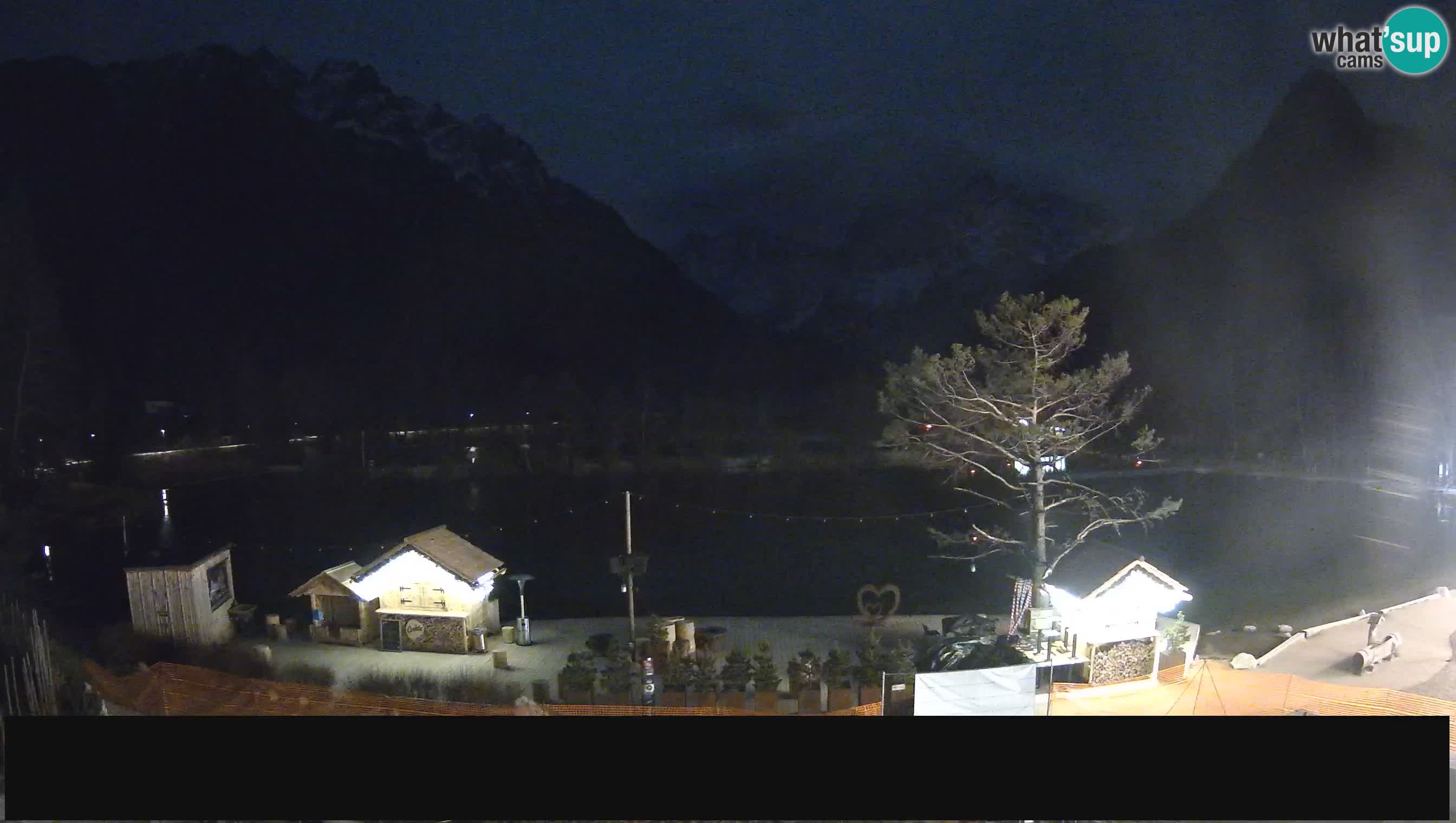 Webcam live Lake Jasna – Kranjska Gora – Slovenia