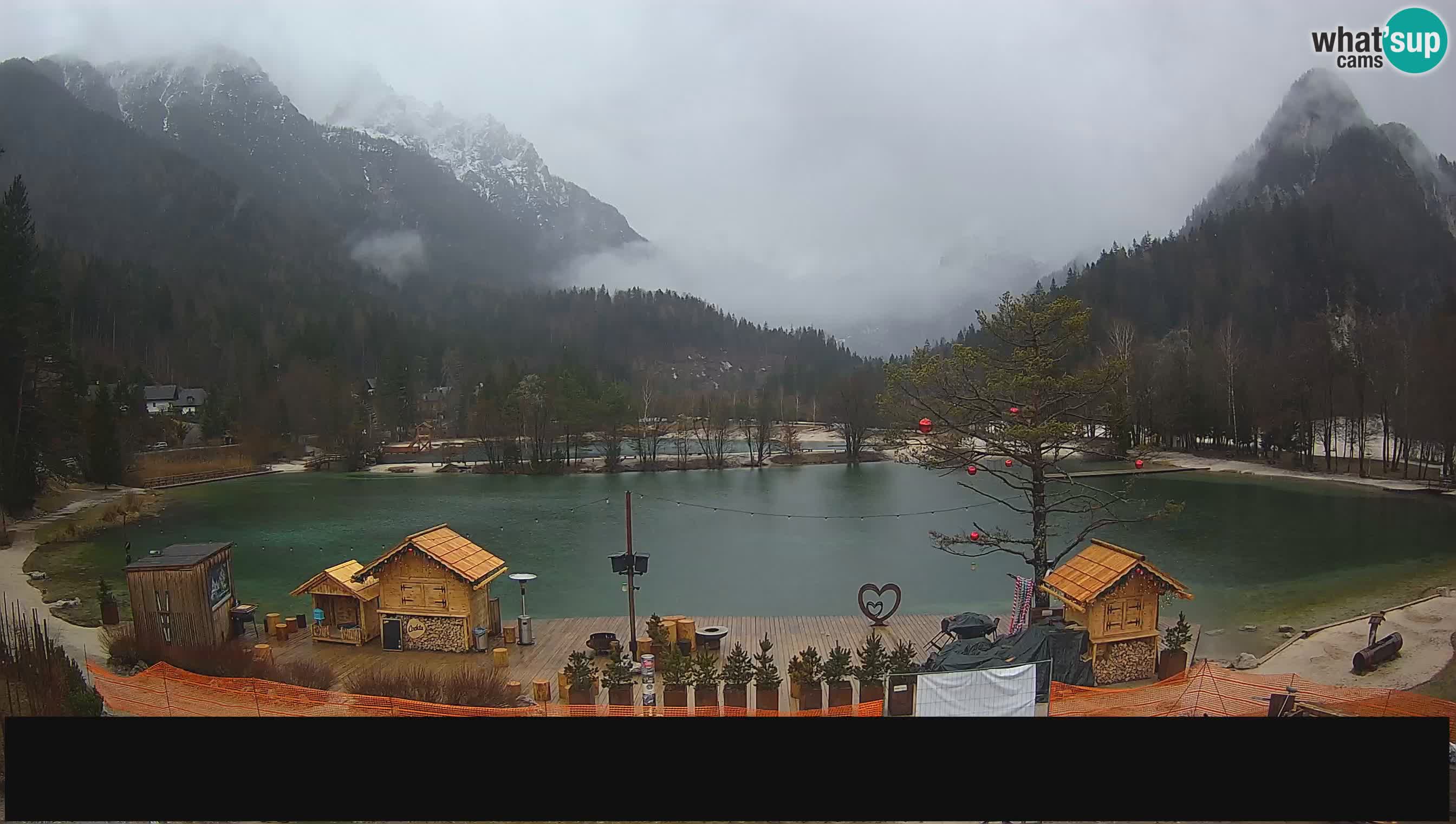 Webcam Lake Jasna – Kranjska Gora – Slovenia